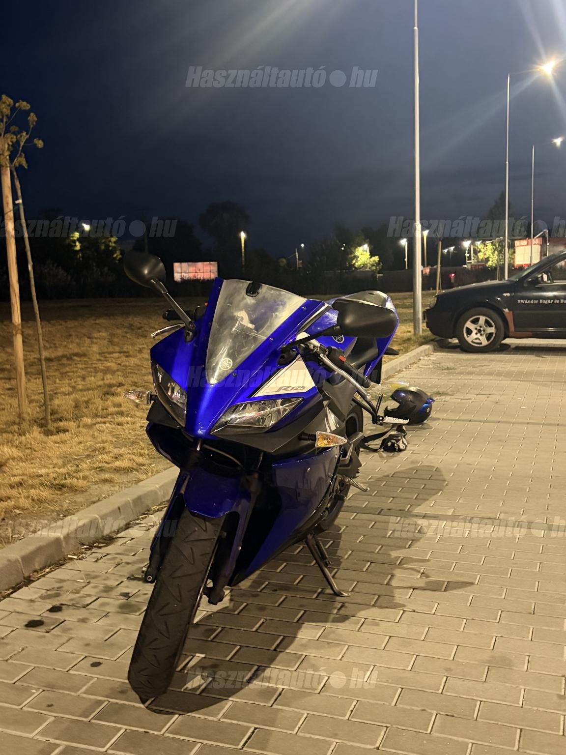 YAMAHA YZF R 125 2008/1 - 1