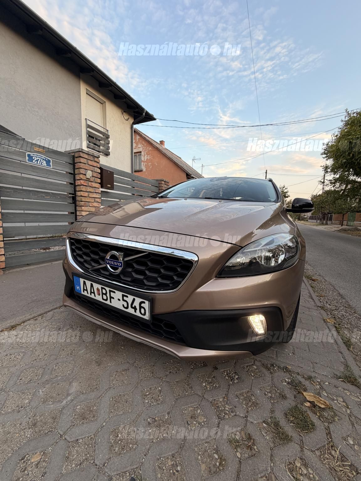 VOLVO V40 2016/1 - 1