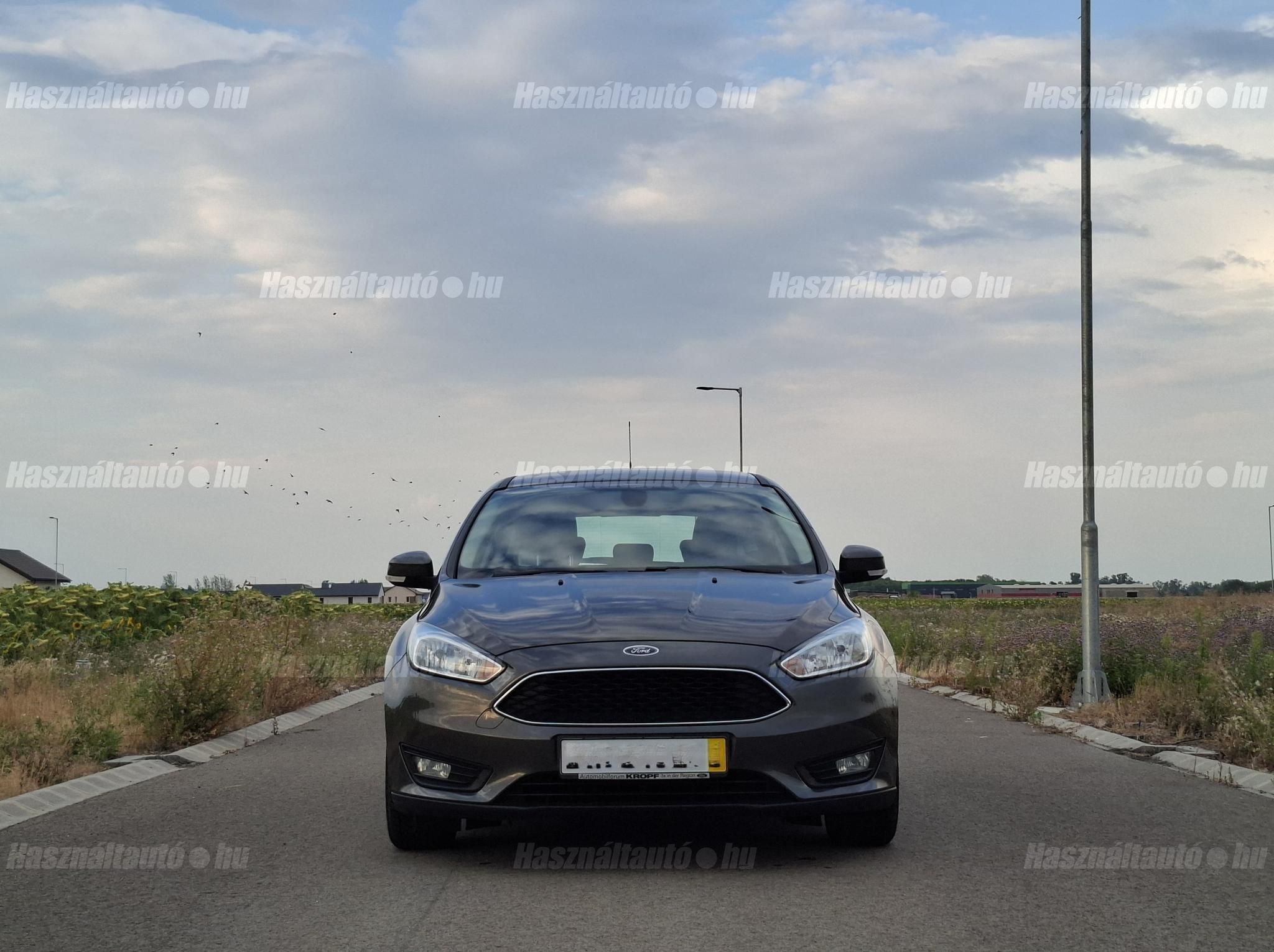 FORD FOCUS 2015/3 - 1