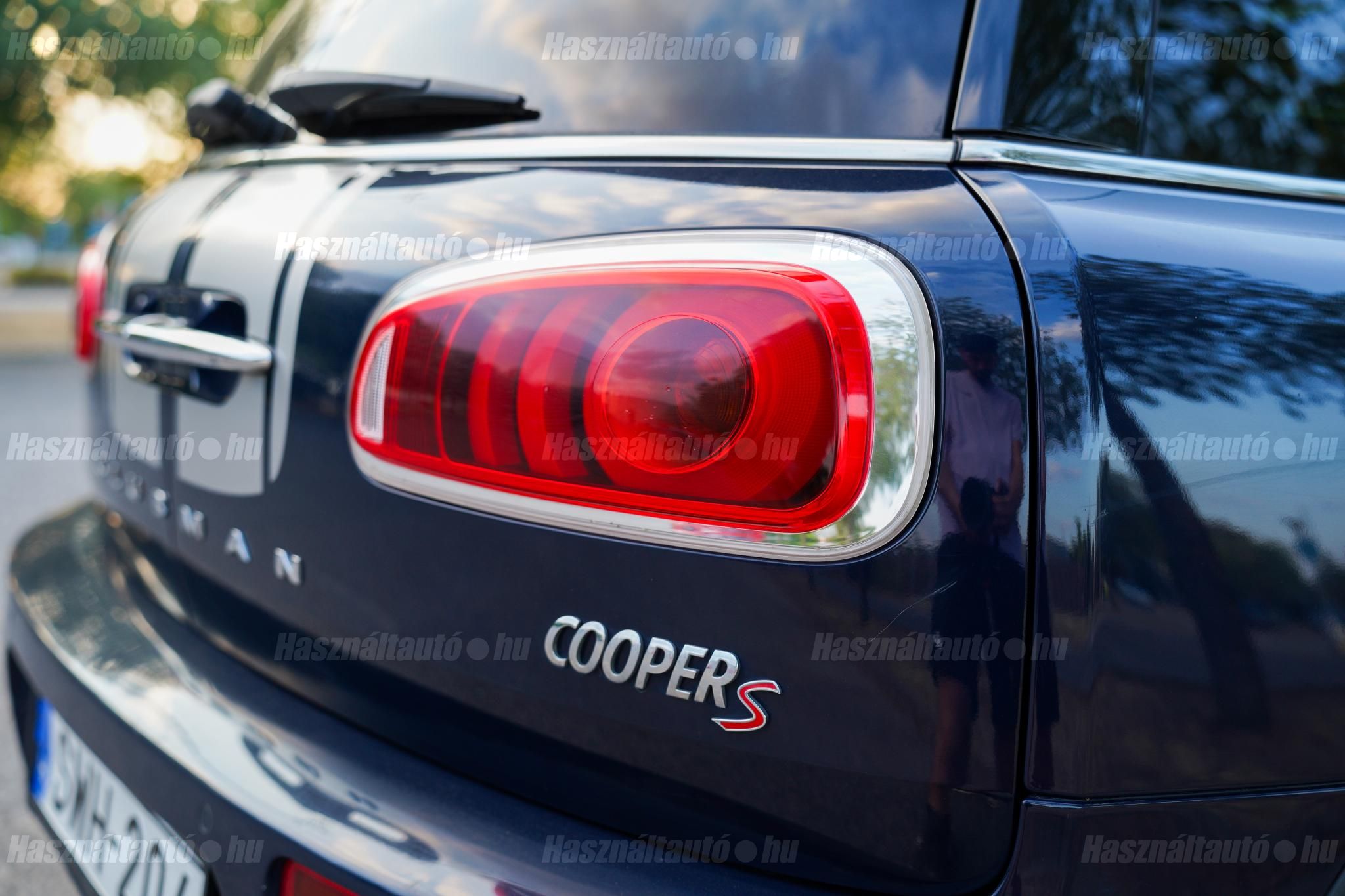 MINI CLUBMAN 2016/4 - 1