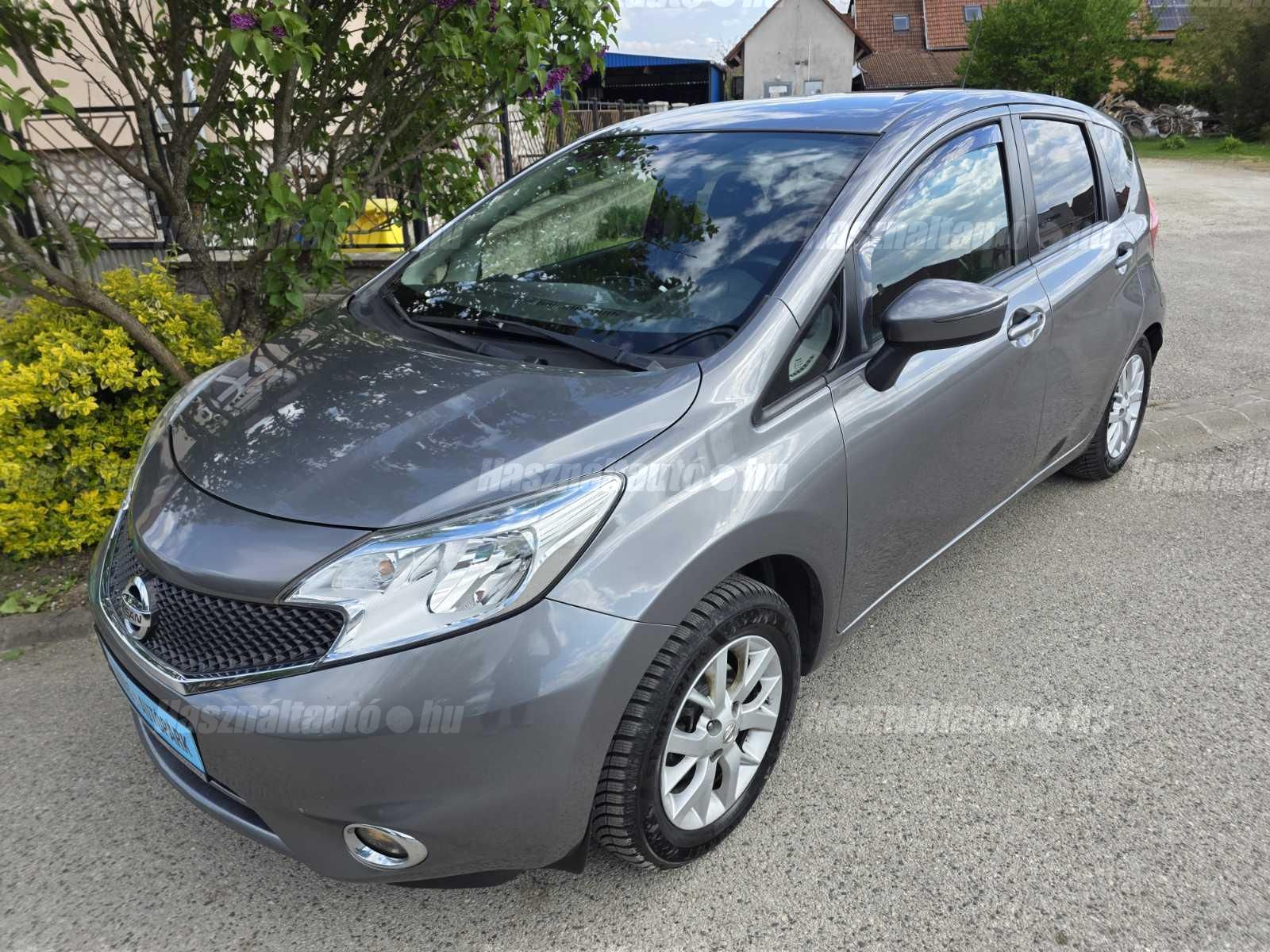 NISSAN NOTE 2016/8 - 1