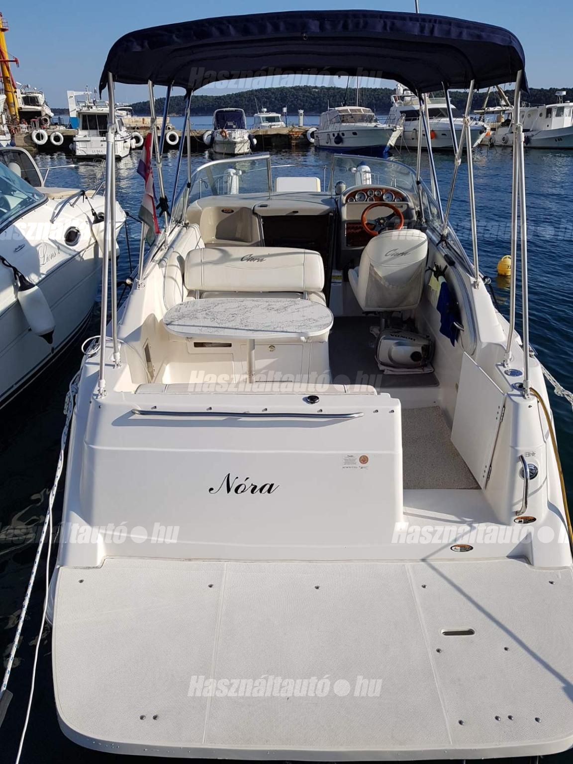BAYLINER 1997/8 - 1