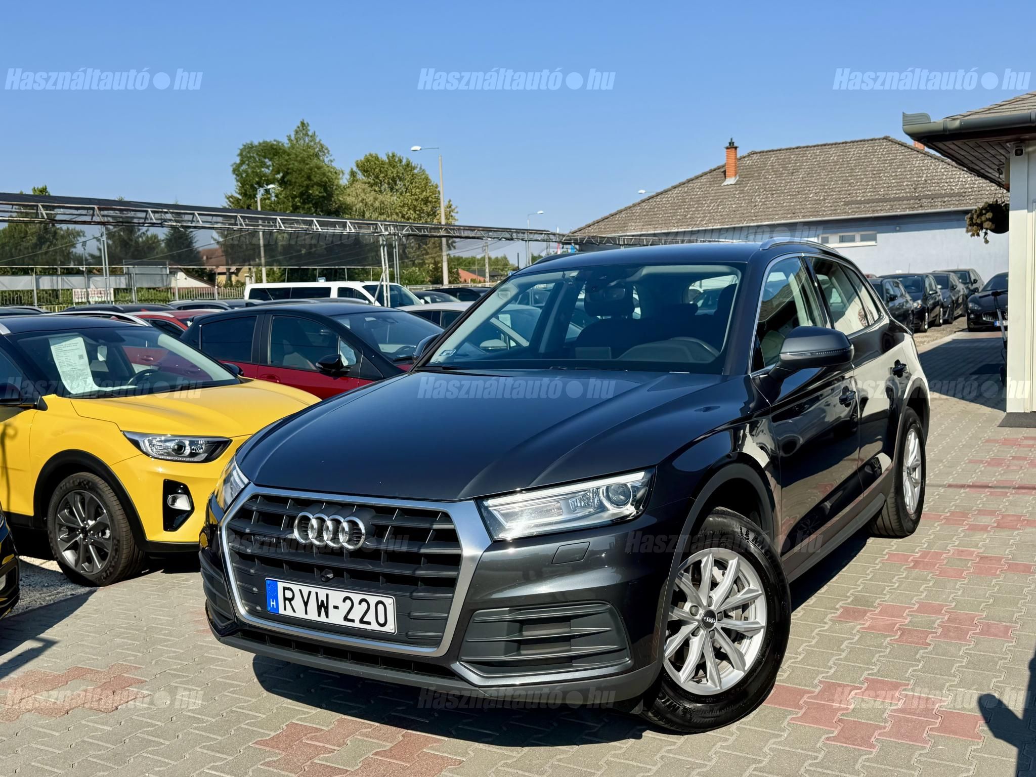 AUDI Q5 2020/1 - 1