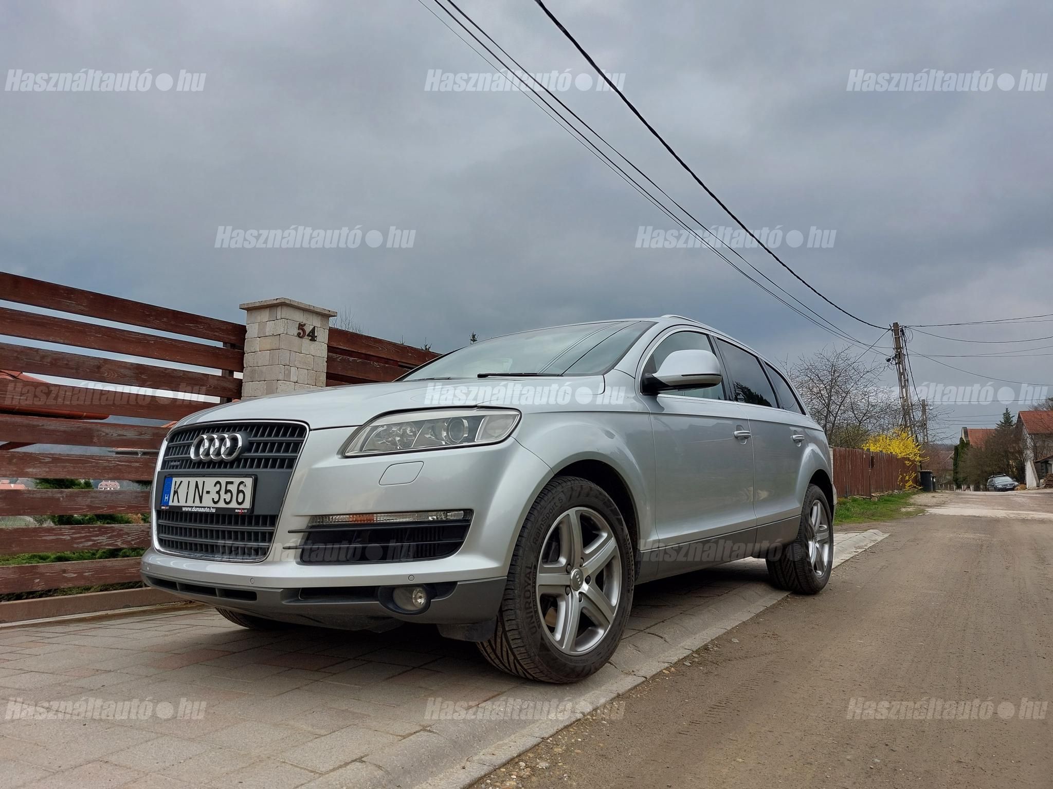 AUDI Q7 2006/12 - 1