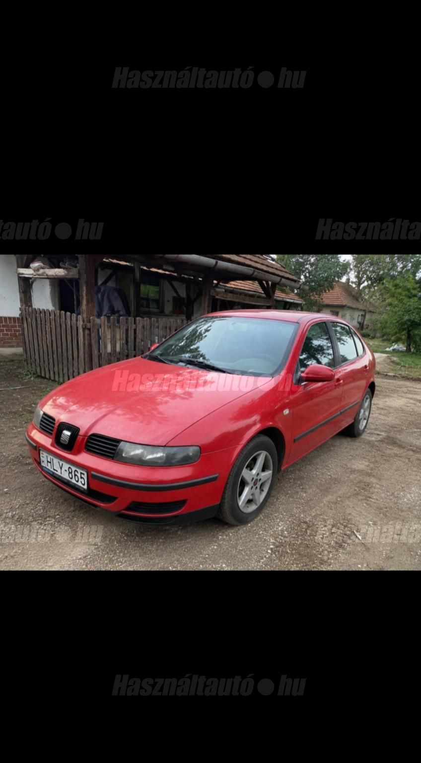 SEAT LEON 2001/7 - 1