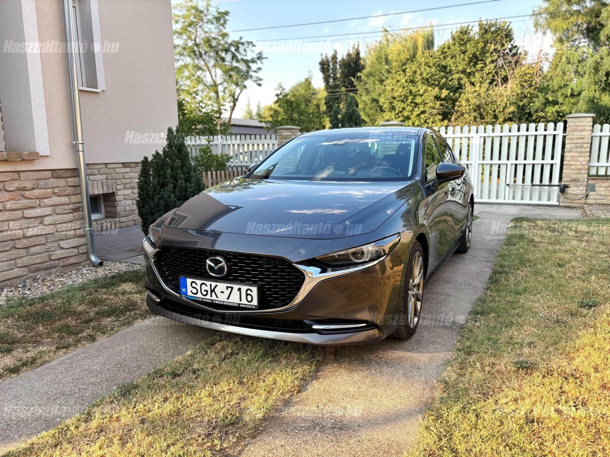 MAZDA 3 2020 - 1