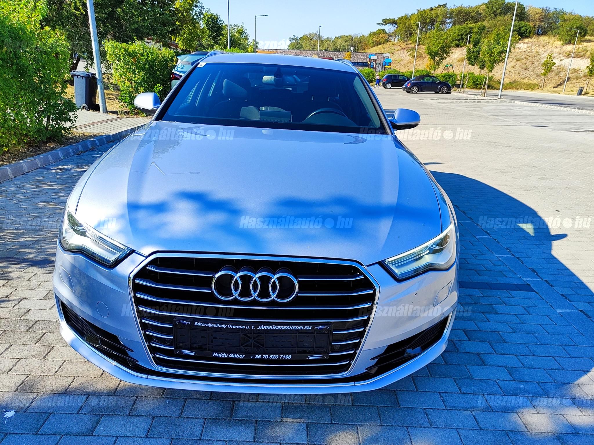 AUDI A6 2015/10 - 1