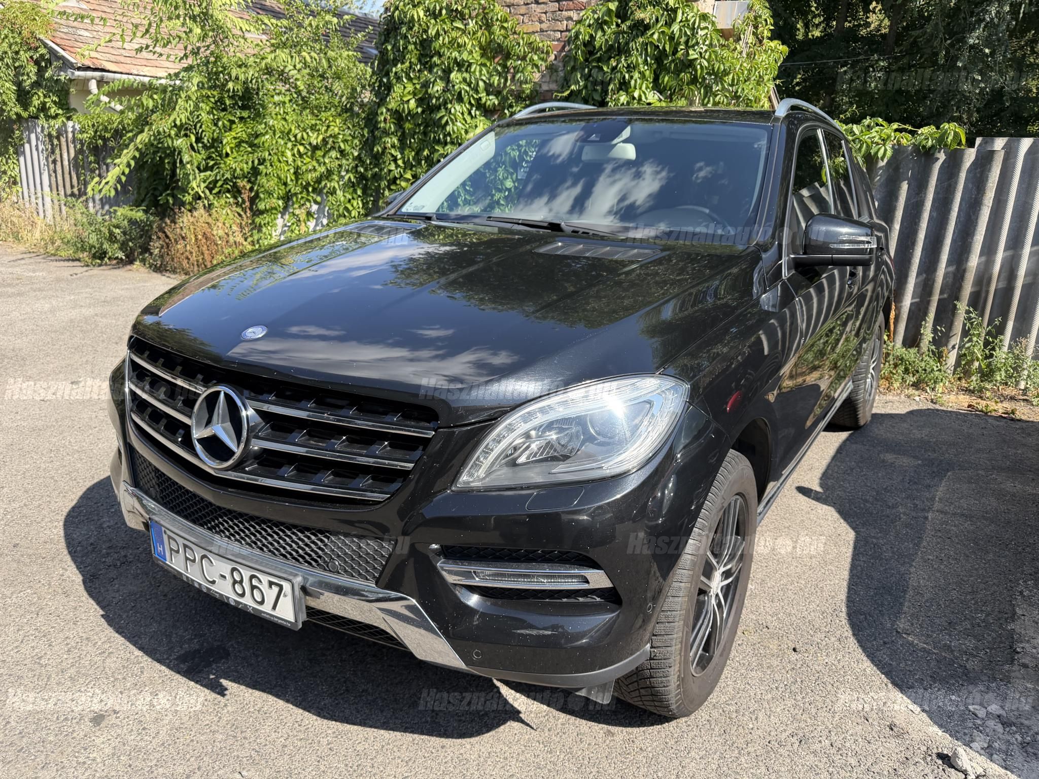 MERCEDES-BENZ ML 350 2014/3 - 1