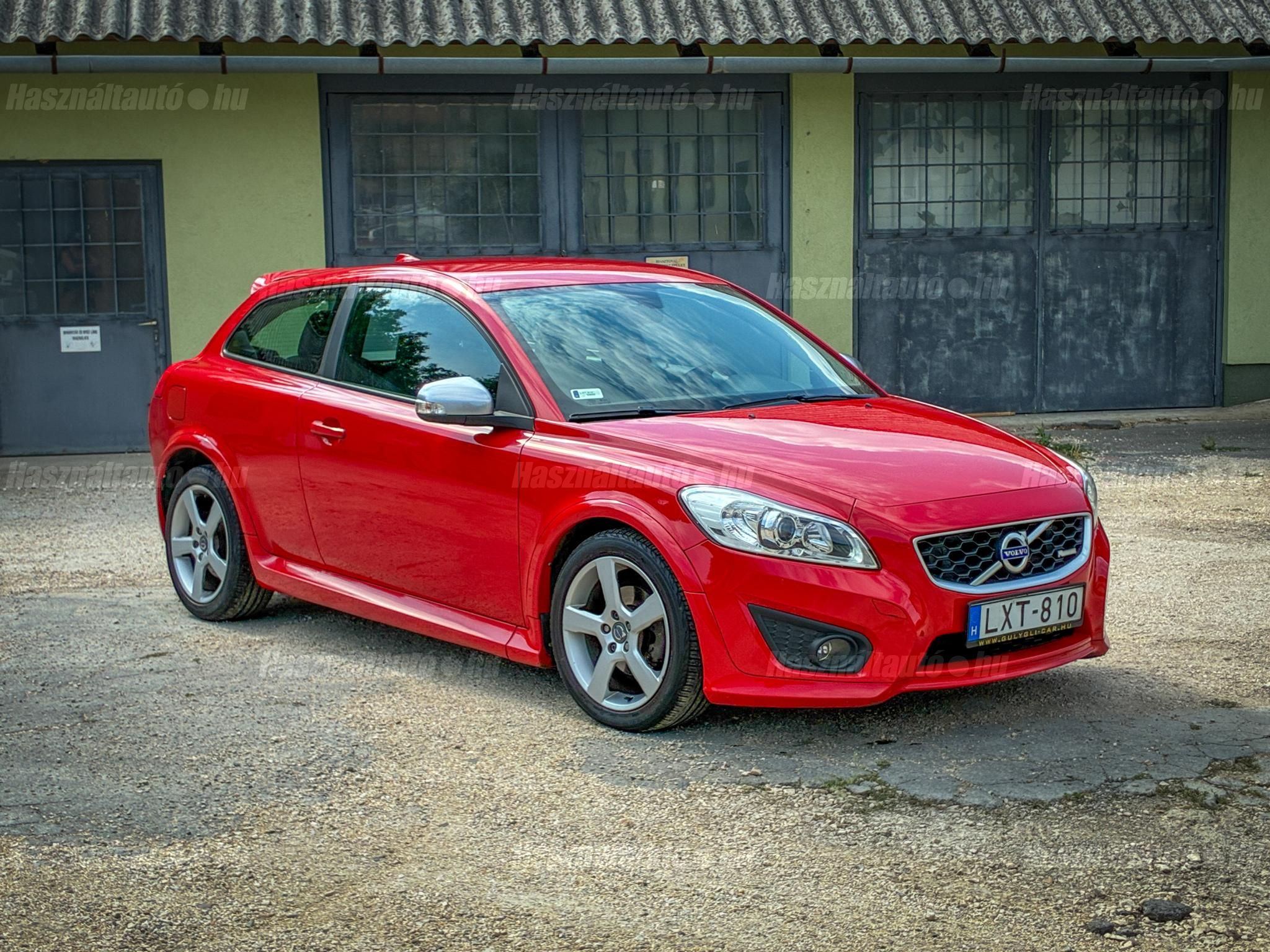 VOLVO C30 2011/9 - 1