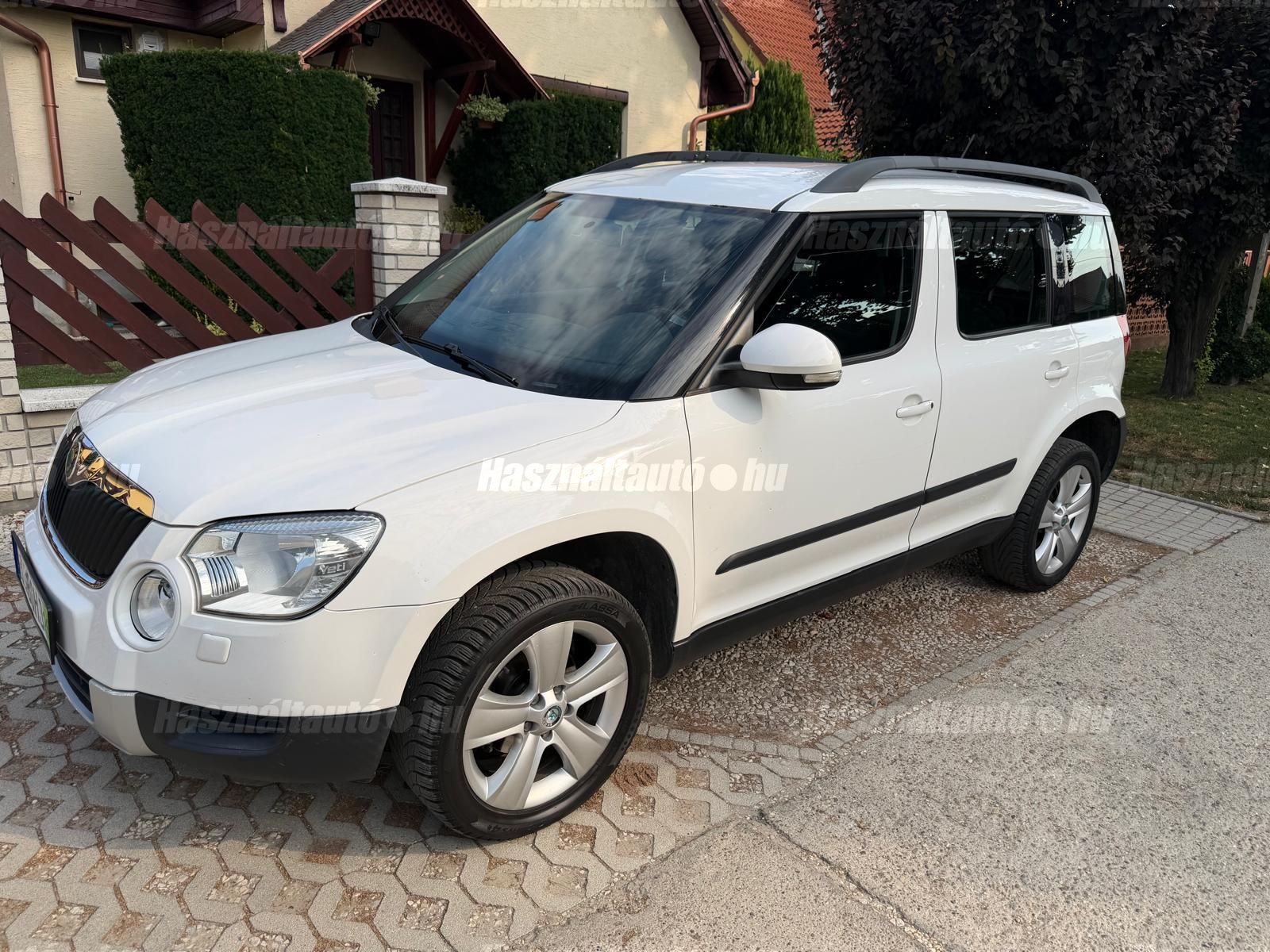 SKODA YETI 2011/5 - 1
