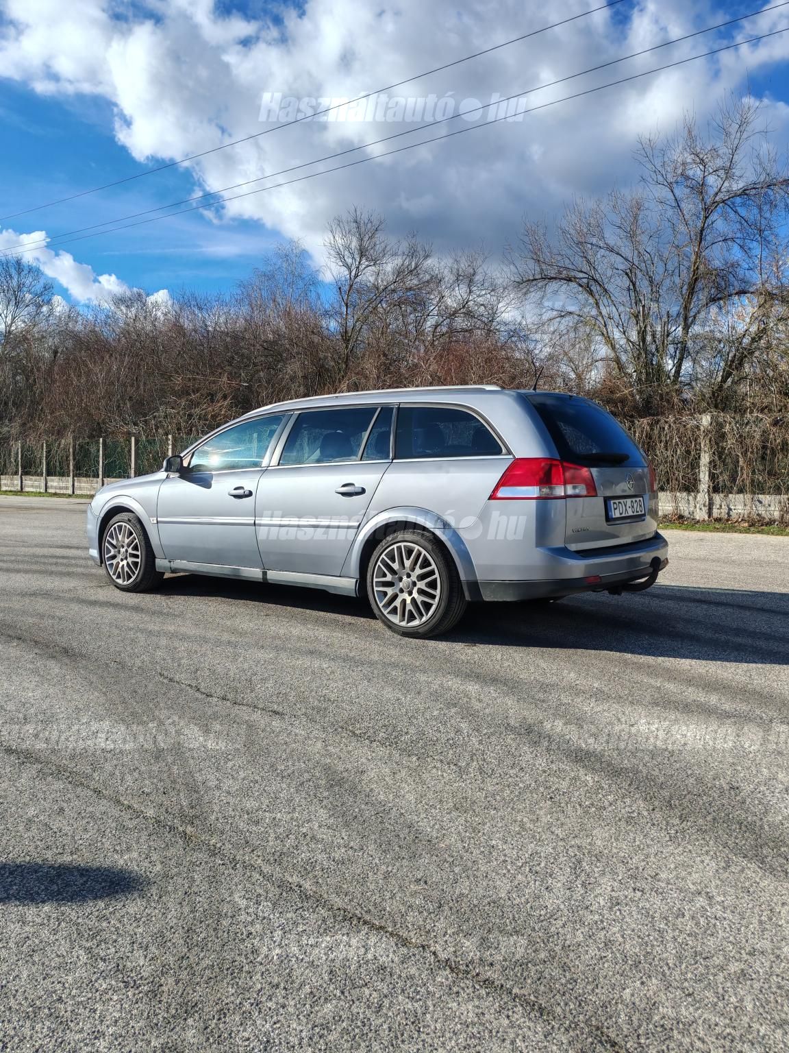 OPEL VECTRA C 2007/11 - 1