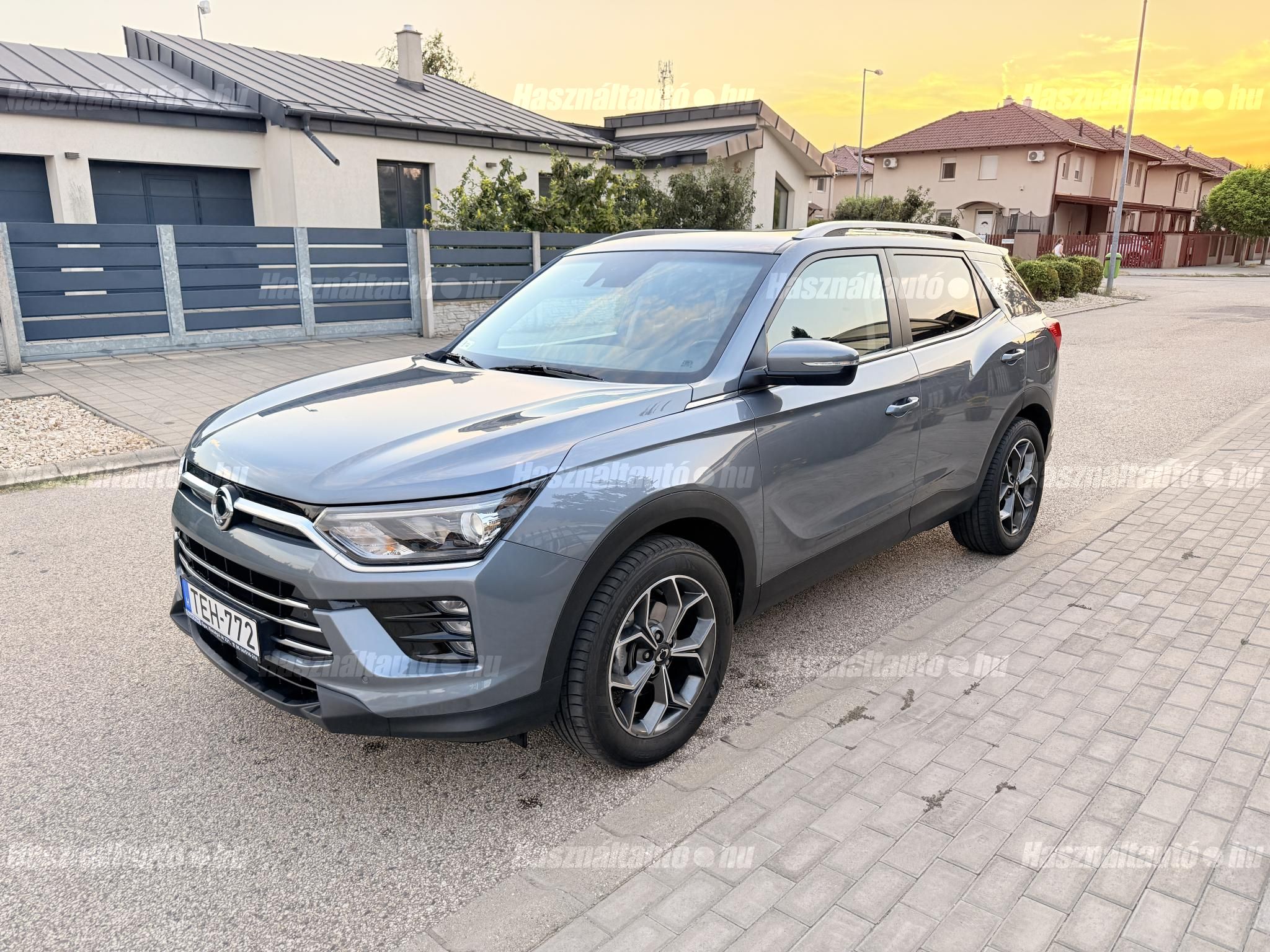 SSANGYONG KORANDO 2022/4 - 1
