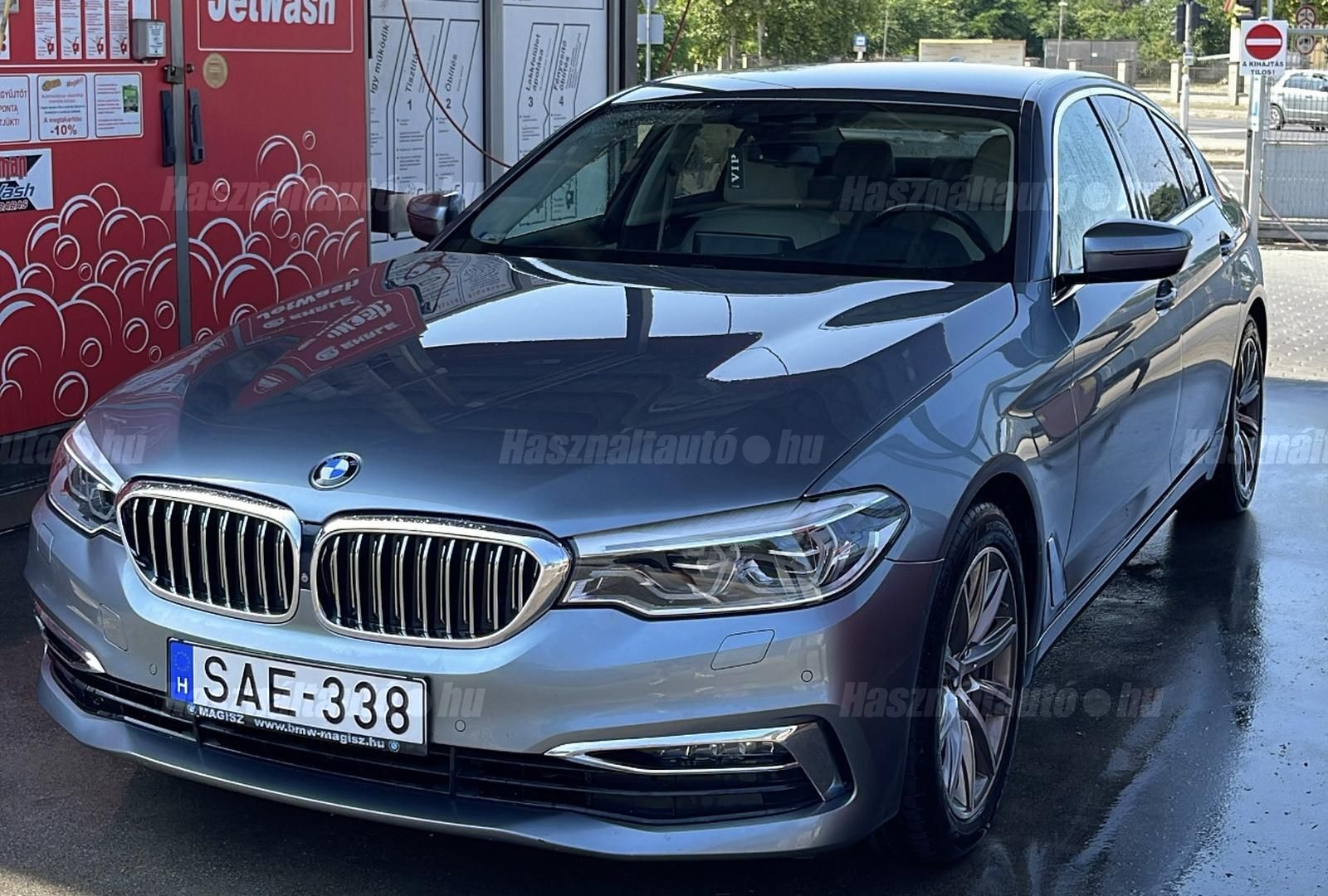 BMW 530 2018 - 1