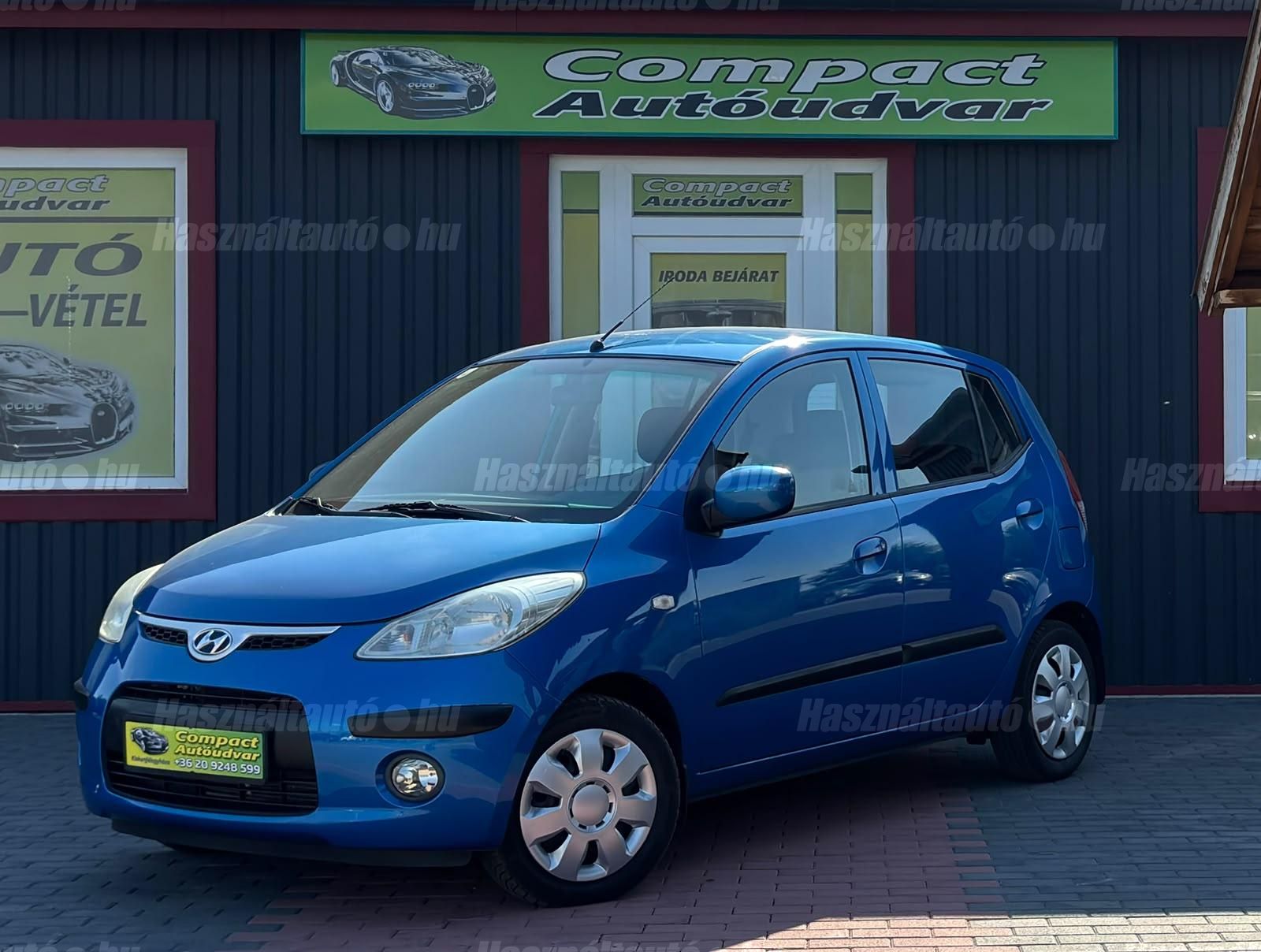 HYUNDAI I10 2010/4 - 1