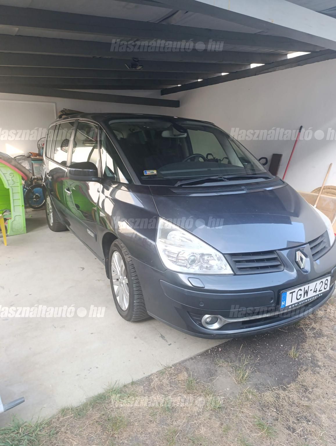 RENAULT ESPACE 2012/2 - 1