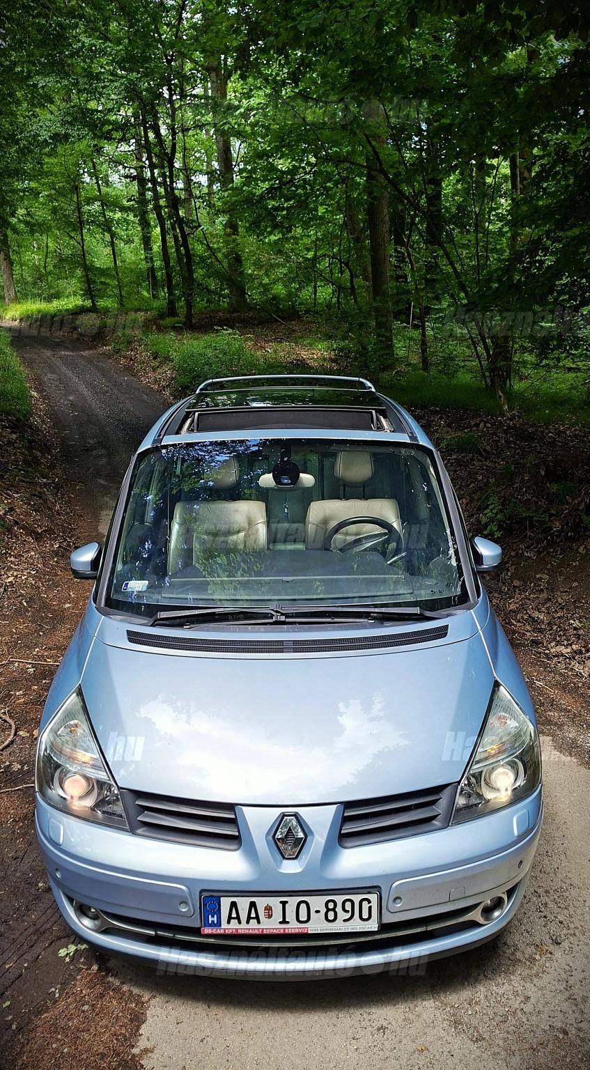 RENAULT ESPACE 2007/10 - 1