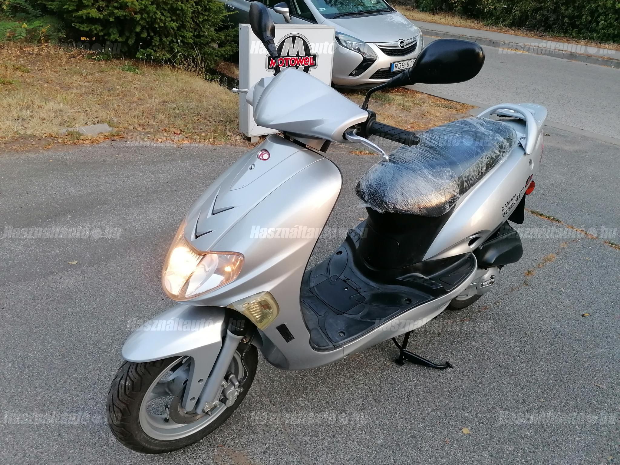 KYMCO VITALITY 50 2010 - 1