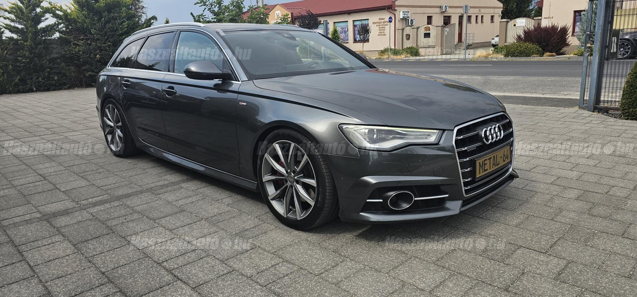 AUDI A6 2017/6 - 1