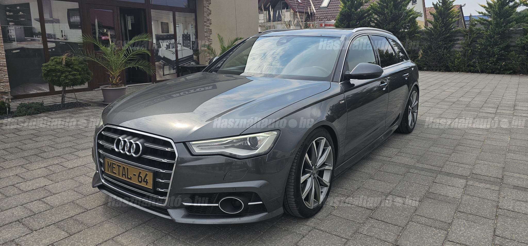 AUDI A6 2017/6 - 1