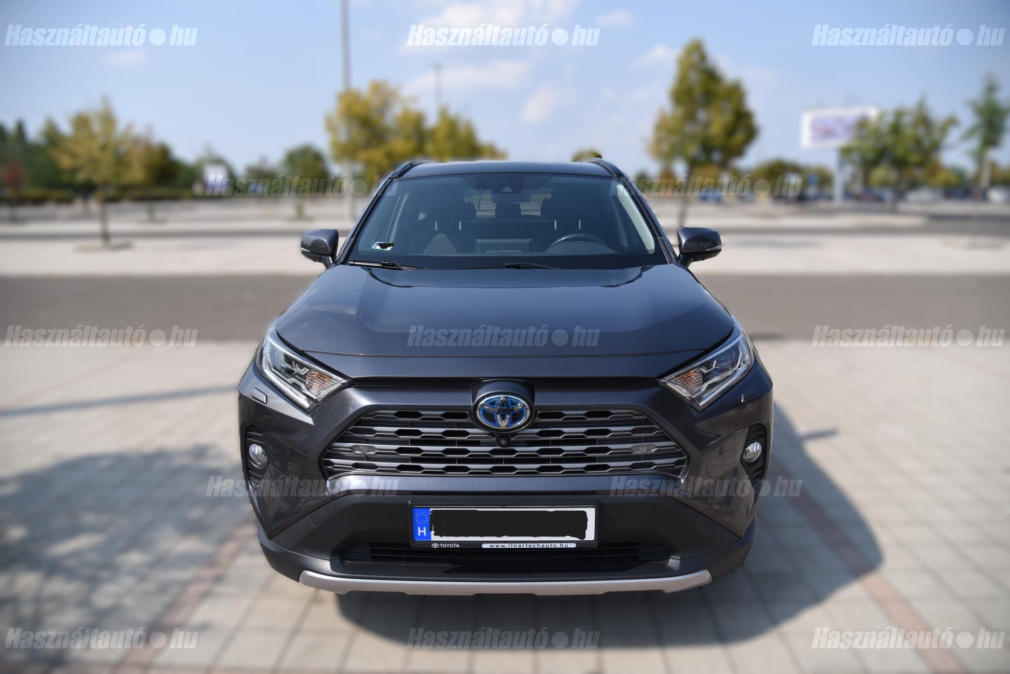 TOYOTA RAV 4 2019/12 - 1
