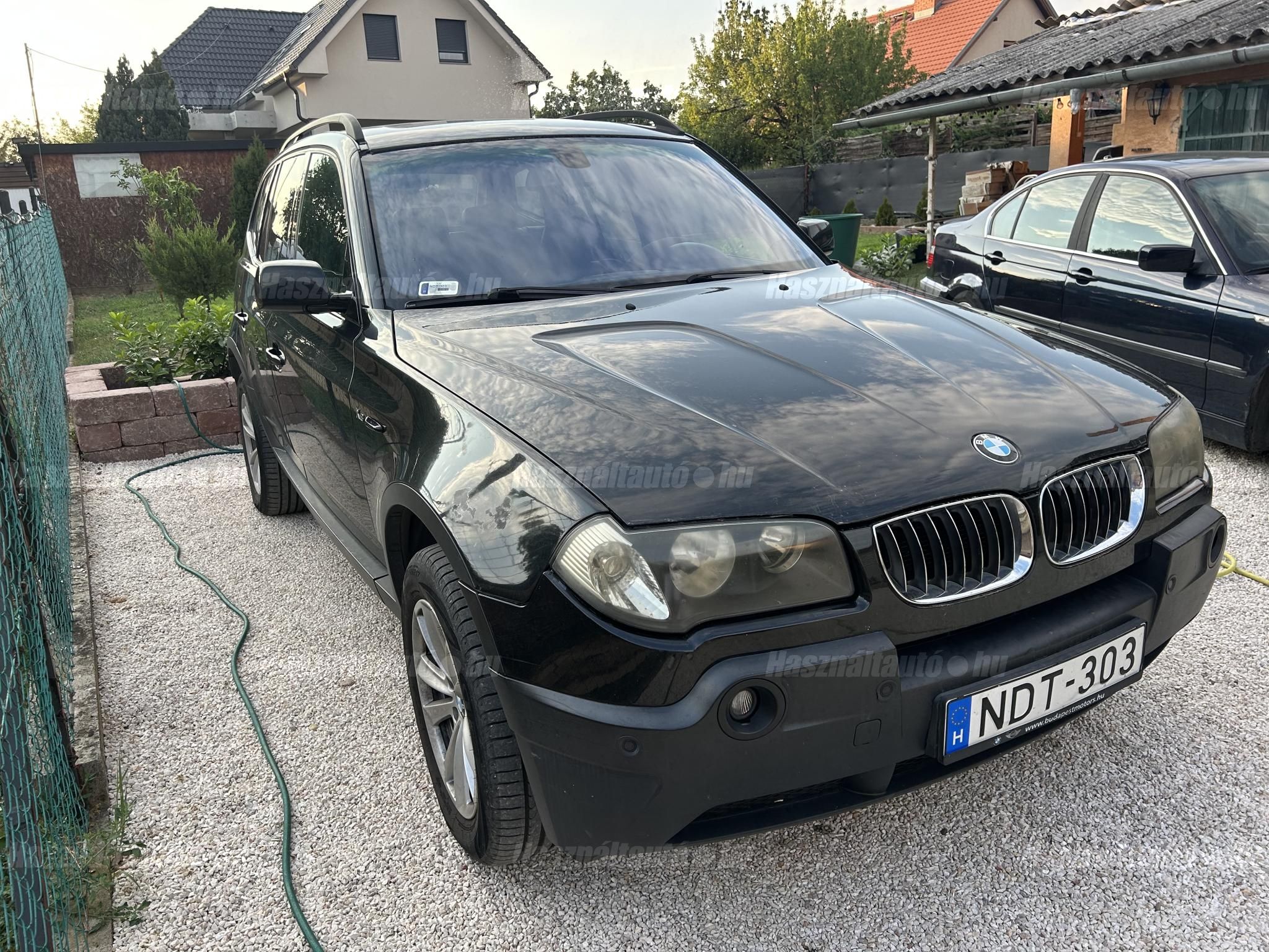 BMW X3 2004/7 - 1