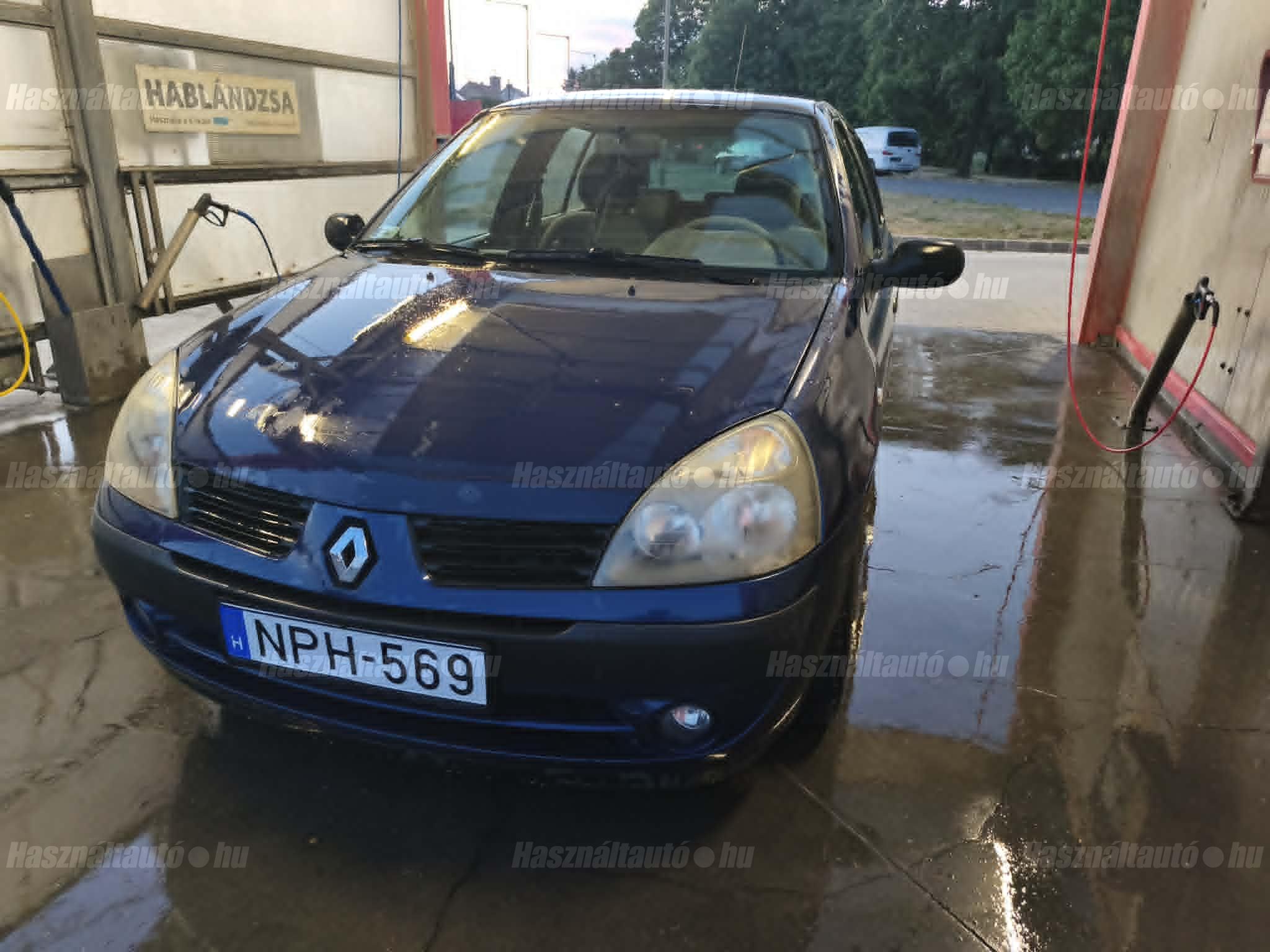 RENAULT CLIO 2006 - 1