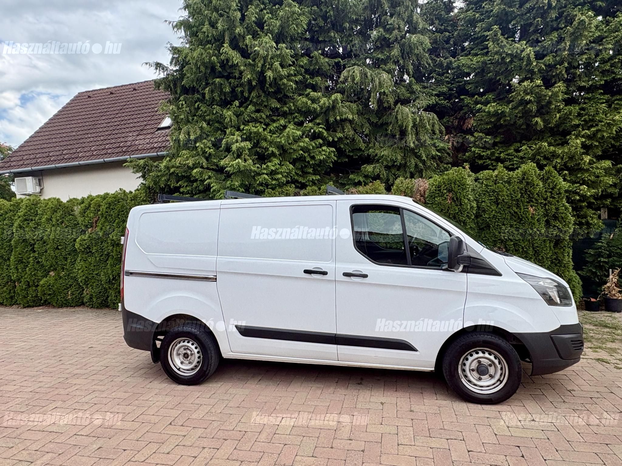 FORD TRANSIT 2014/4 - 1