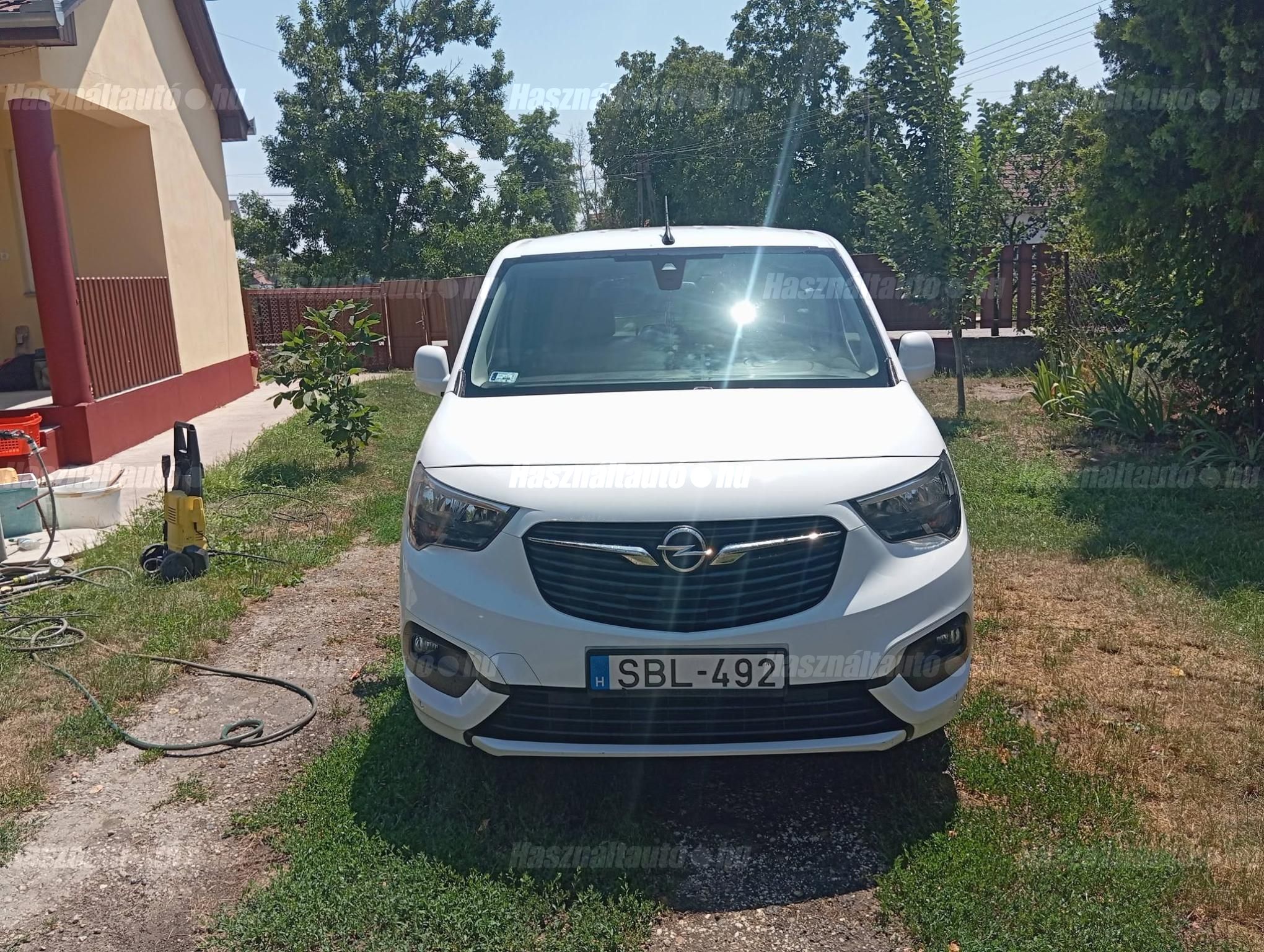 OPEL COMBO 2020/3 - 1