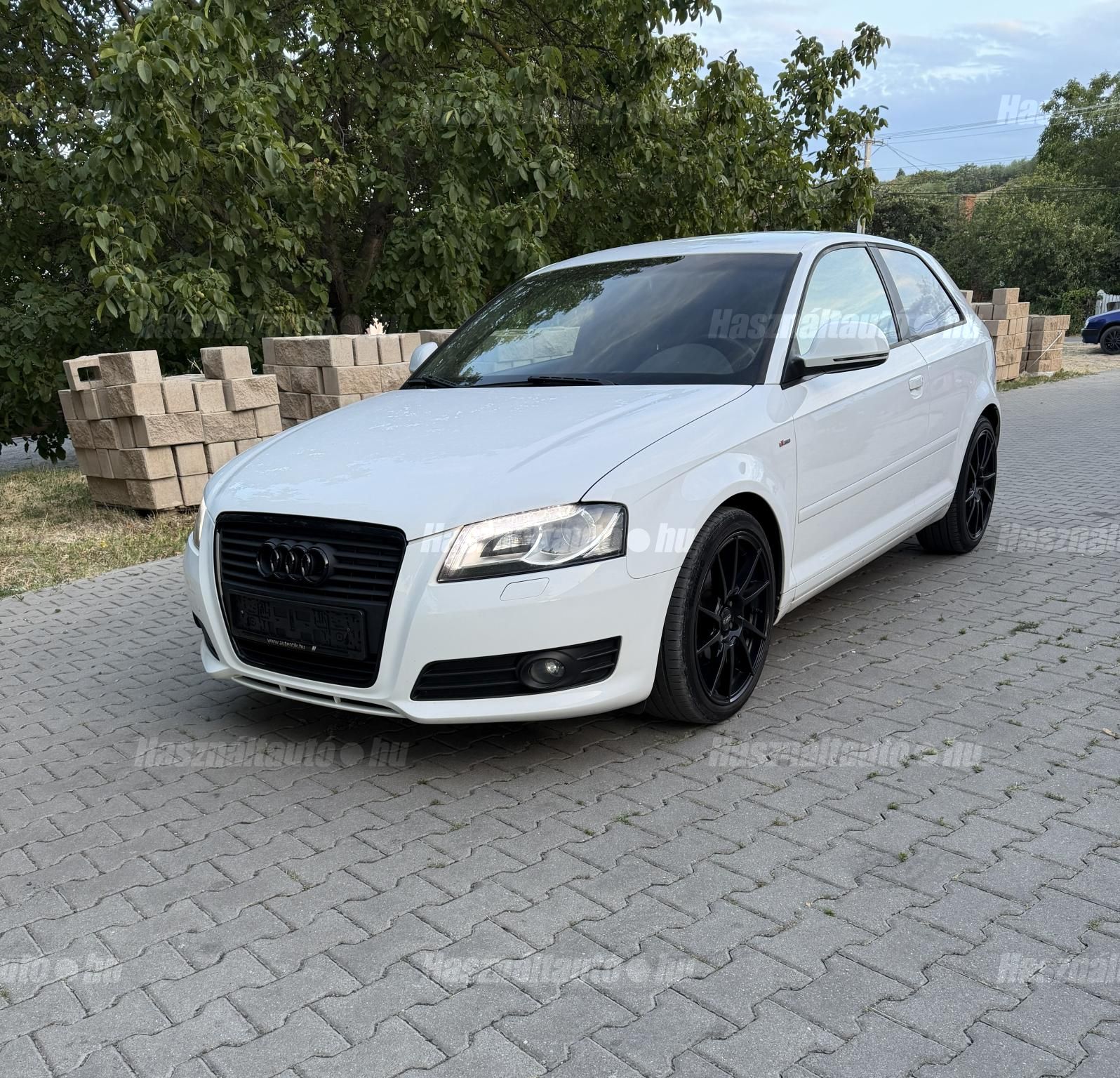 AUDI A3 2010/6 - 1