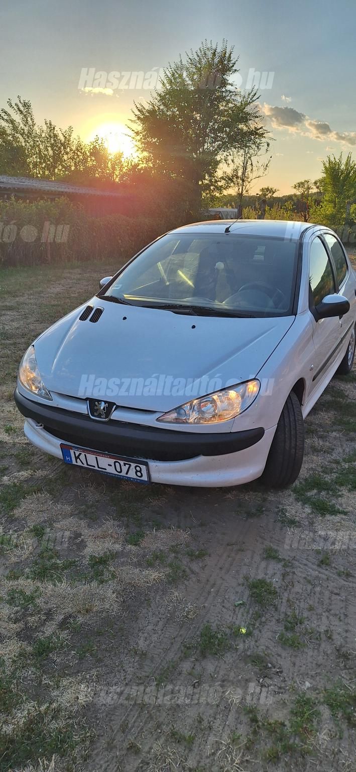 PEUGEOT 206 2006/11 - 1