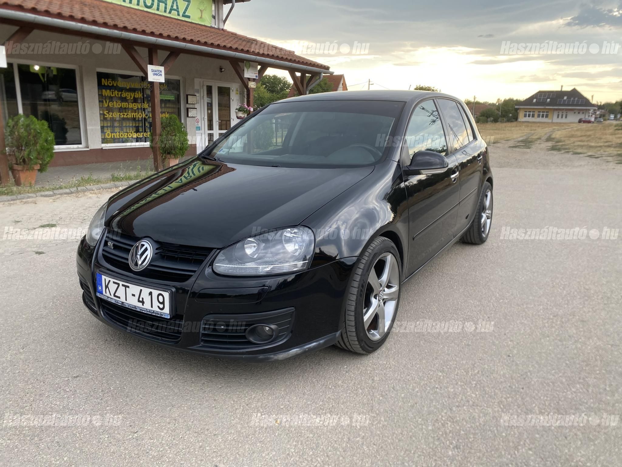 VOLKSWAGEN GOLF V 2008/1 - 1