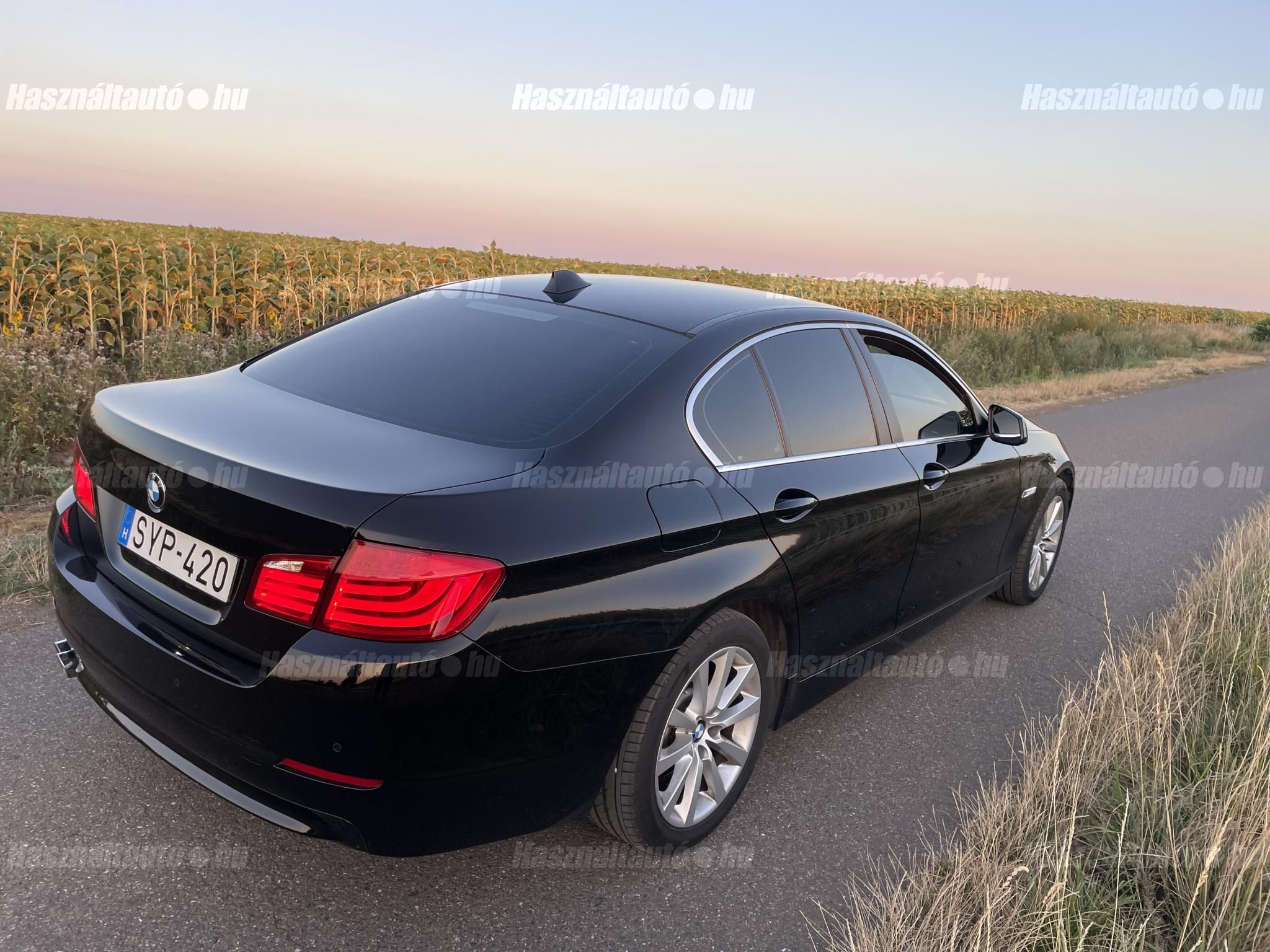 BMW 528 2013/1 - 1