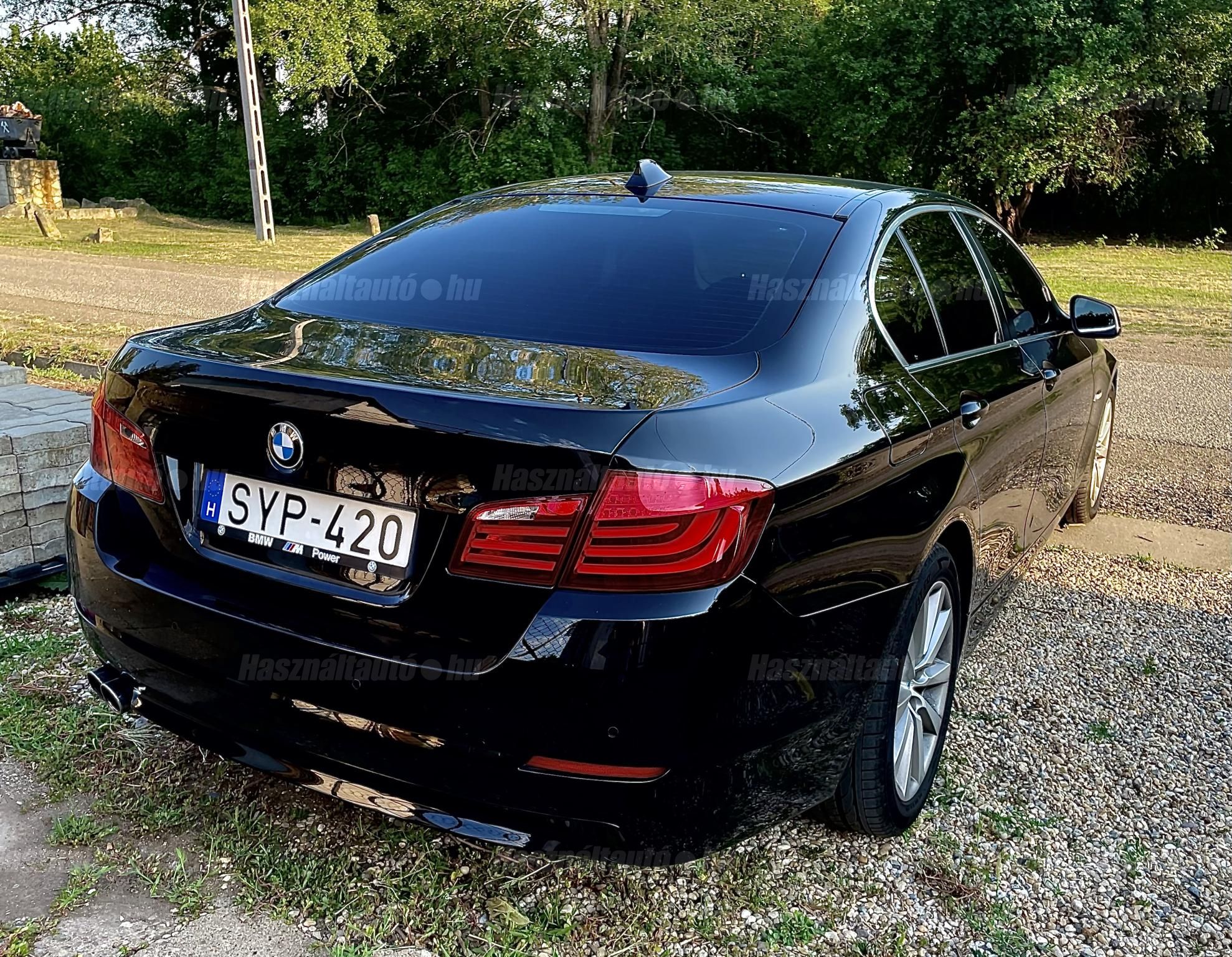 BMW 528 2013/1 - 1
