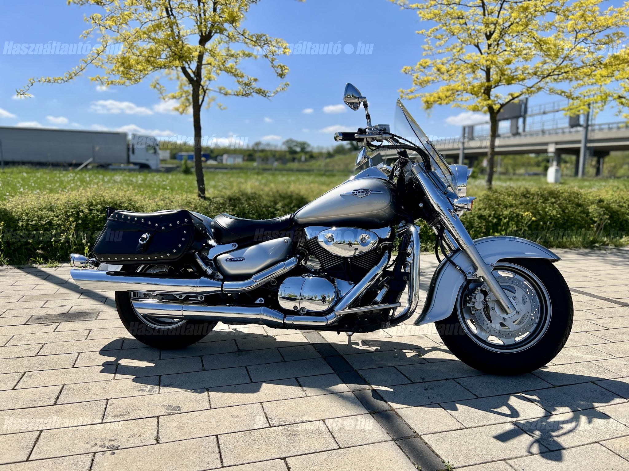 SUZUKI VL 1500 (INTRUDER) 2006/7 - 1