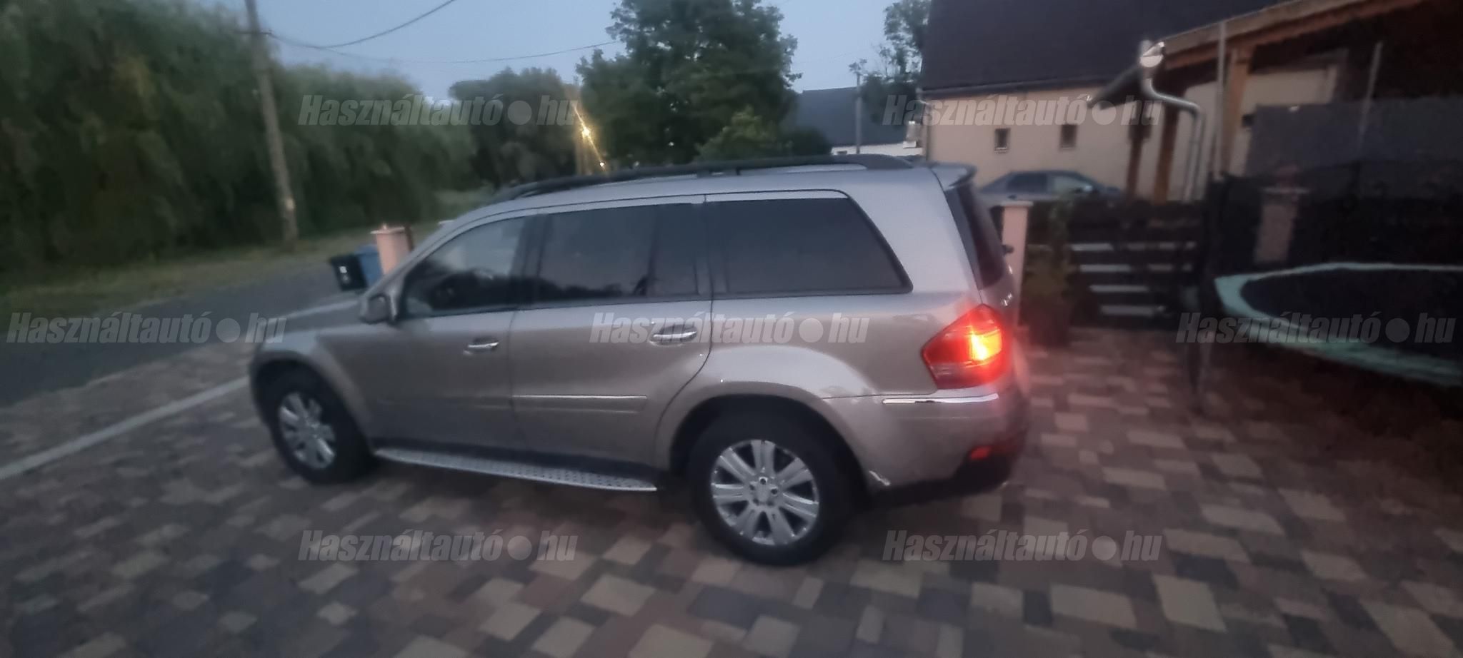 MERCEDES-BENZ GL 450 2008/12 - 1