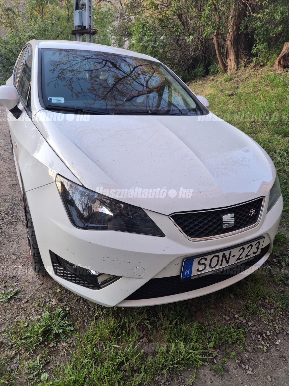 SEAT IBIZA 2012/8 - 1