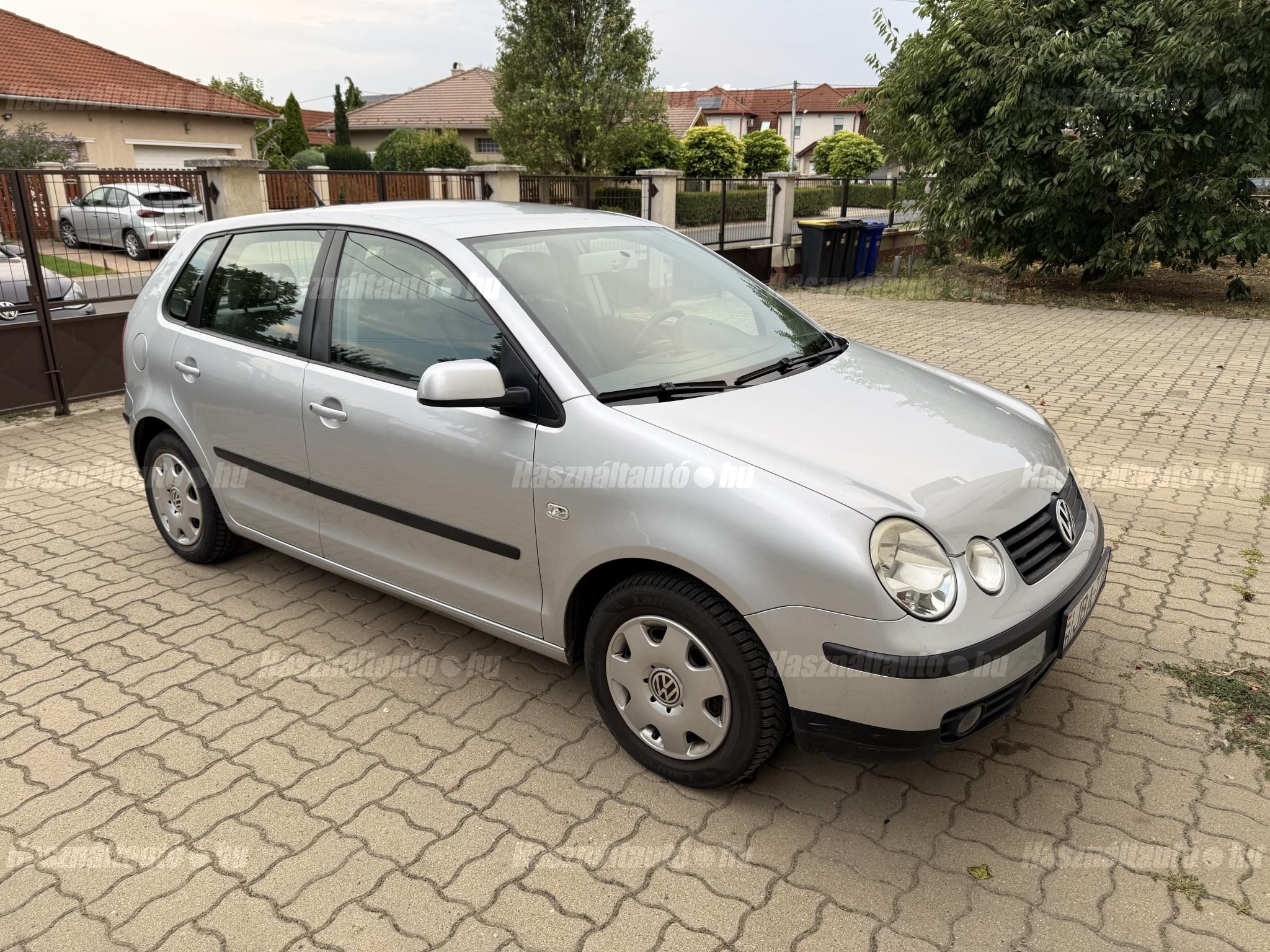 VOLKSWAGEN POLO IV 2004/2 - 1
