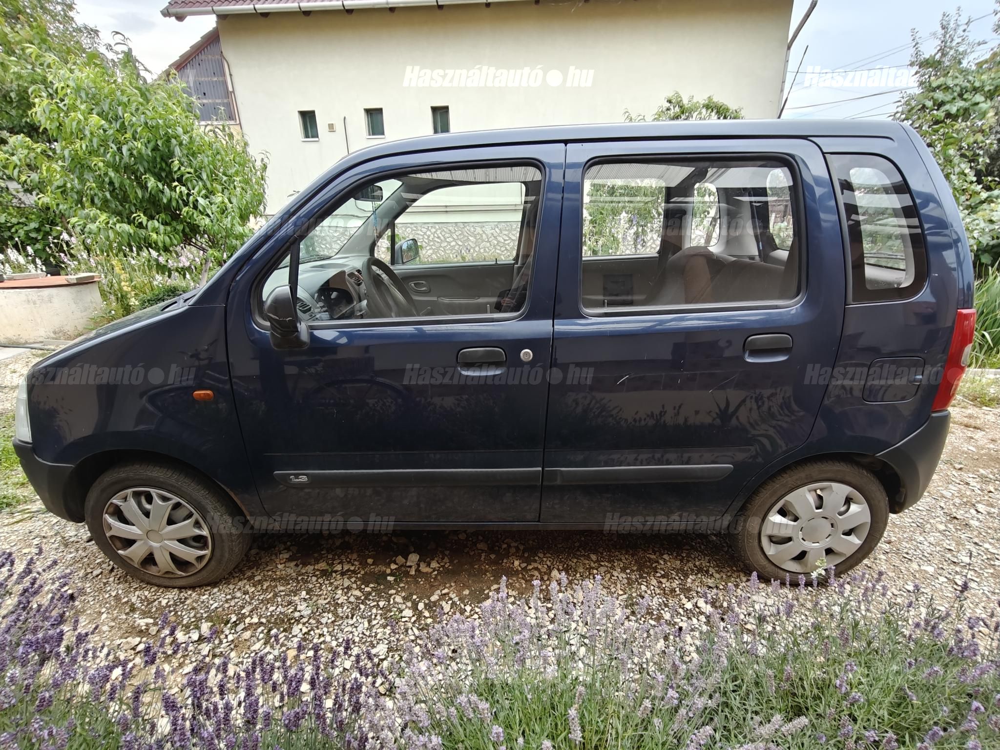 SUZUKI WAGON R+ 2002/1 - 1