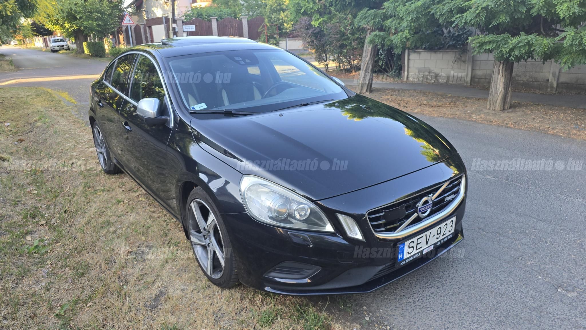VOLVO S60 2012/12 - 1