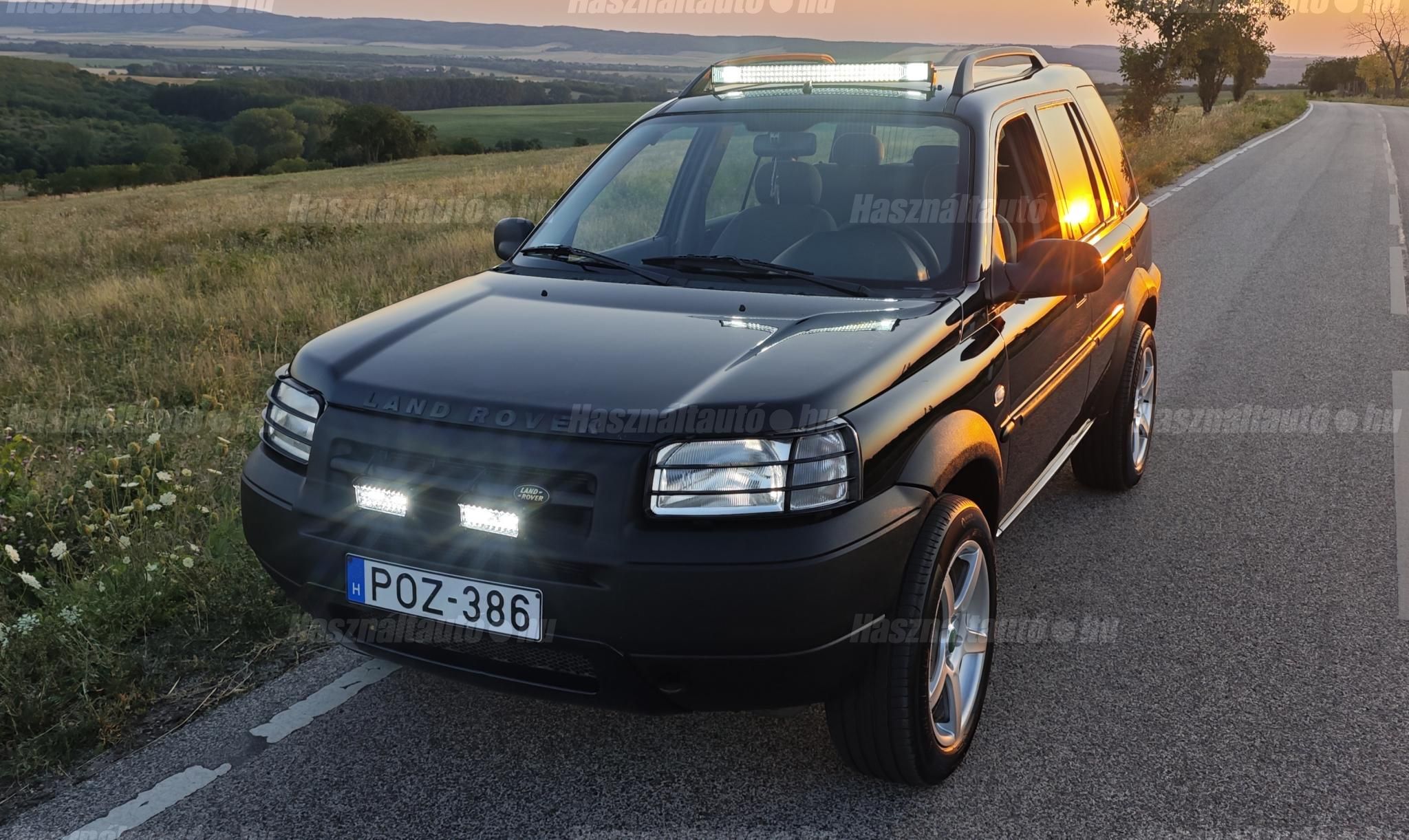 LAND ROVER FREELANDER 2003/4 - 1