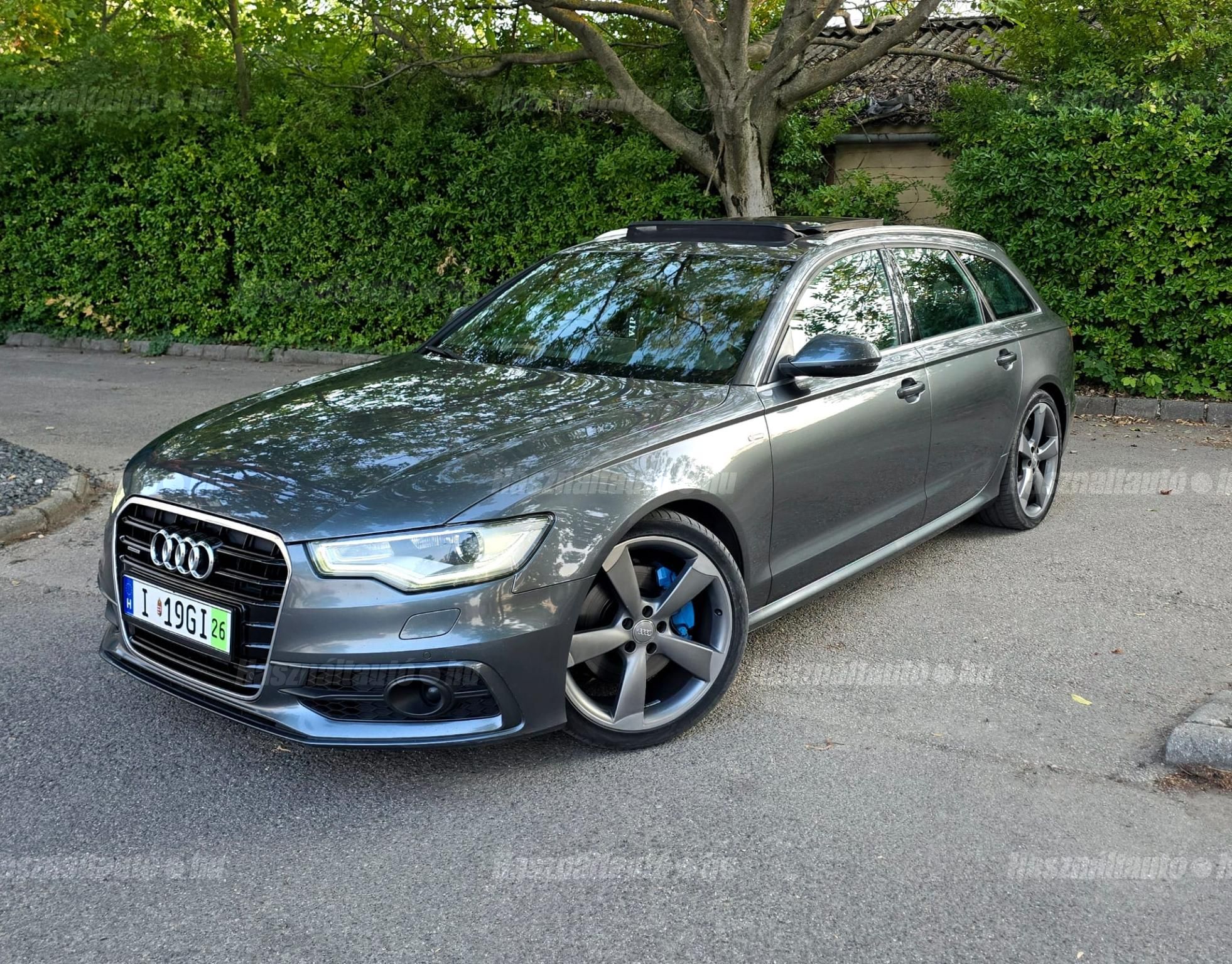 AUDI A6 2014/5 - 1