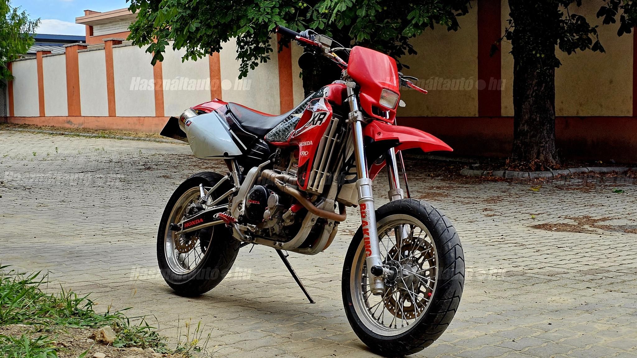 HONDA XR 650 R 2000 - 1