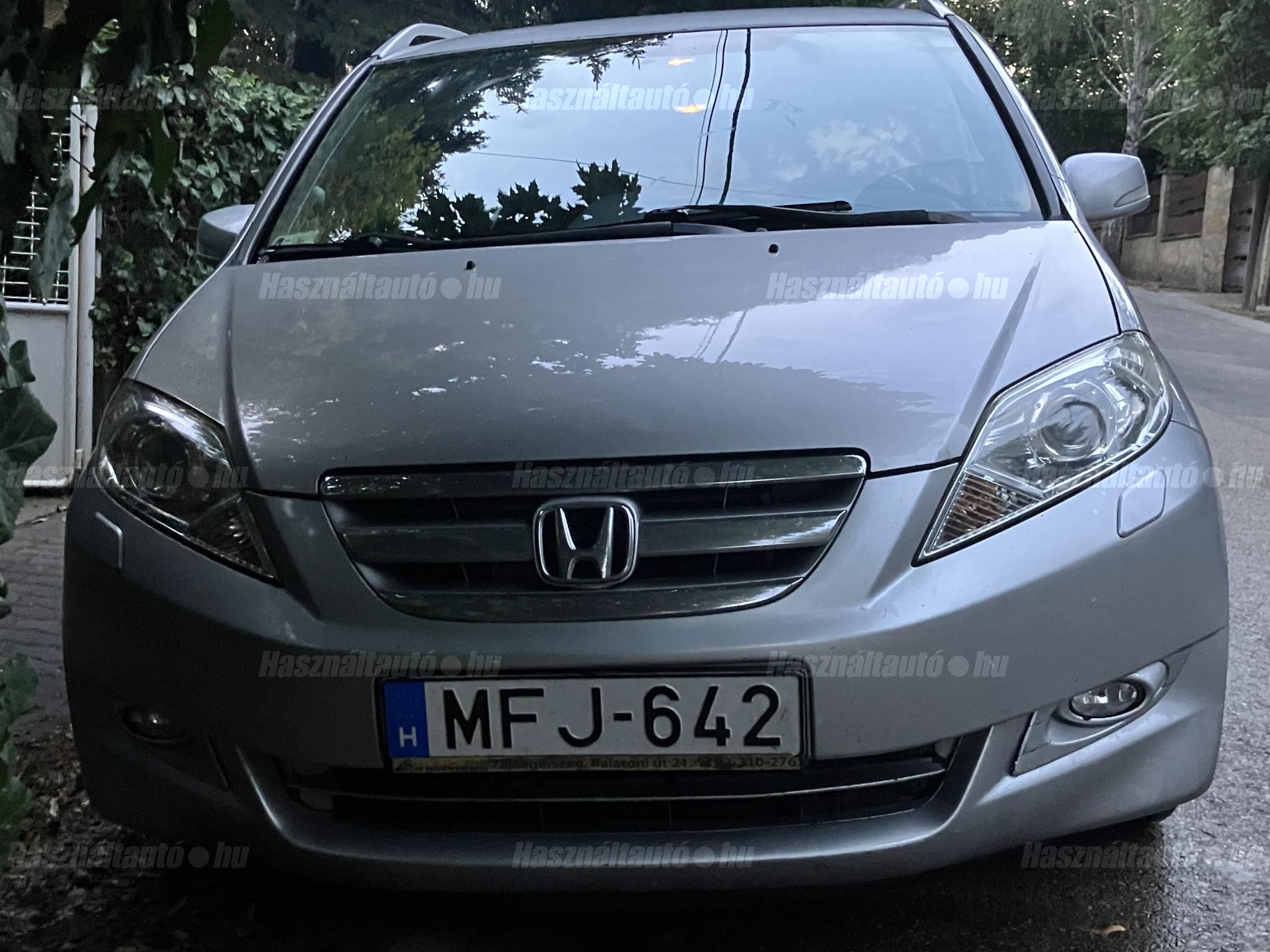 HONDA FR-V 2005/9 - 1