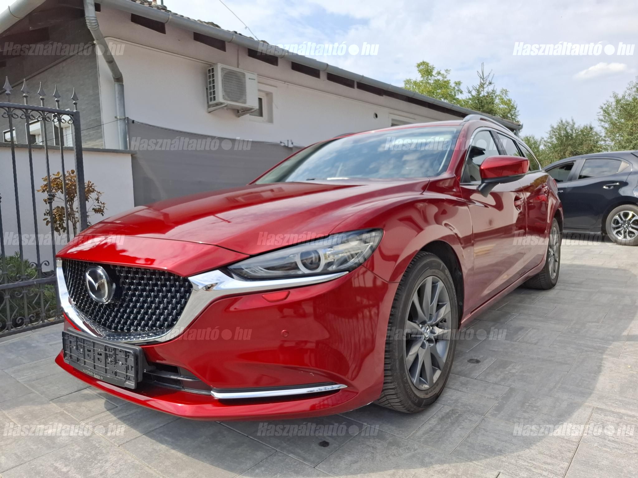 MAZDA 6 2018/9 - 1