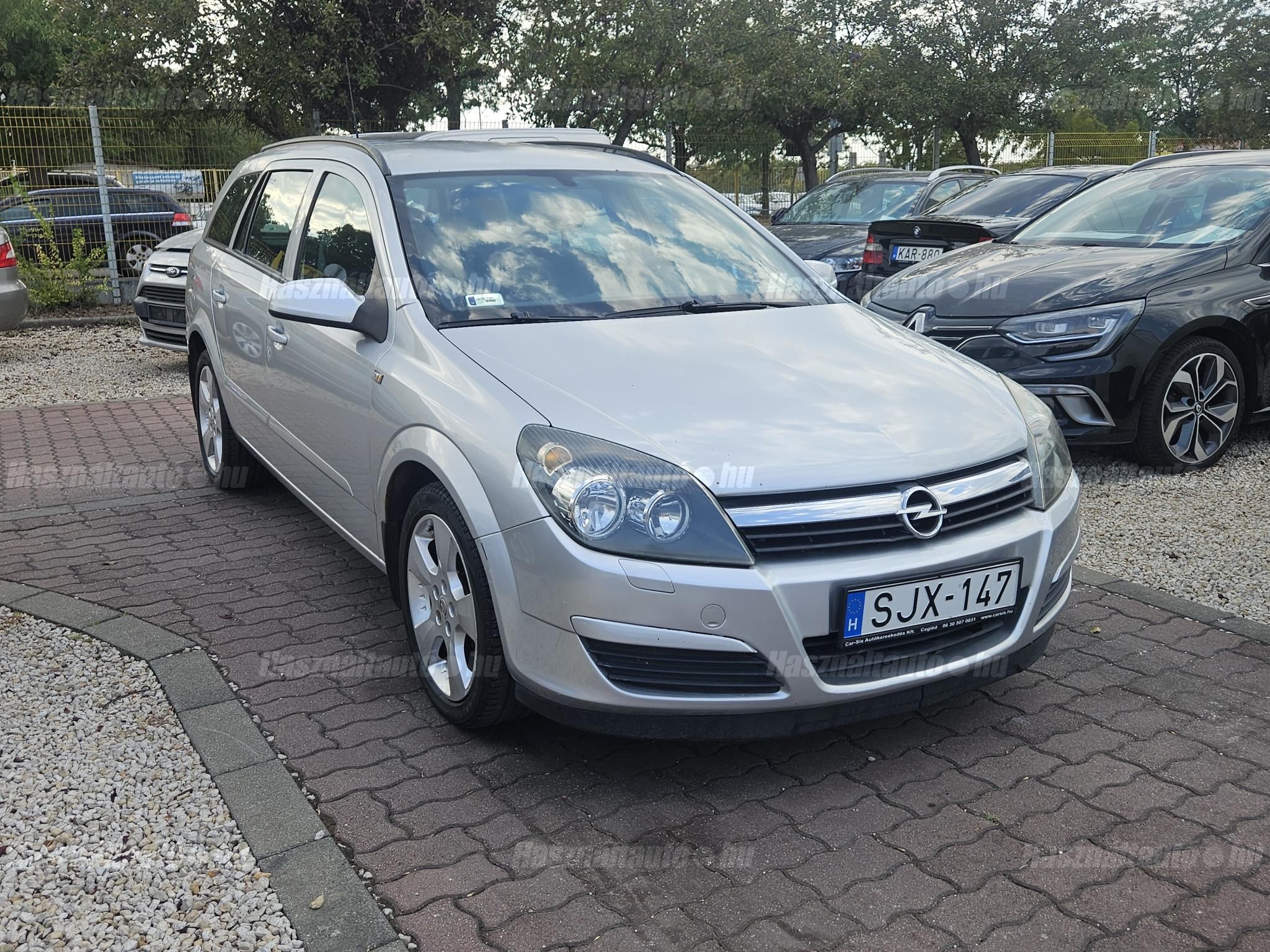 OPEL ASTRA H 2006/5 - 1