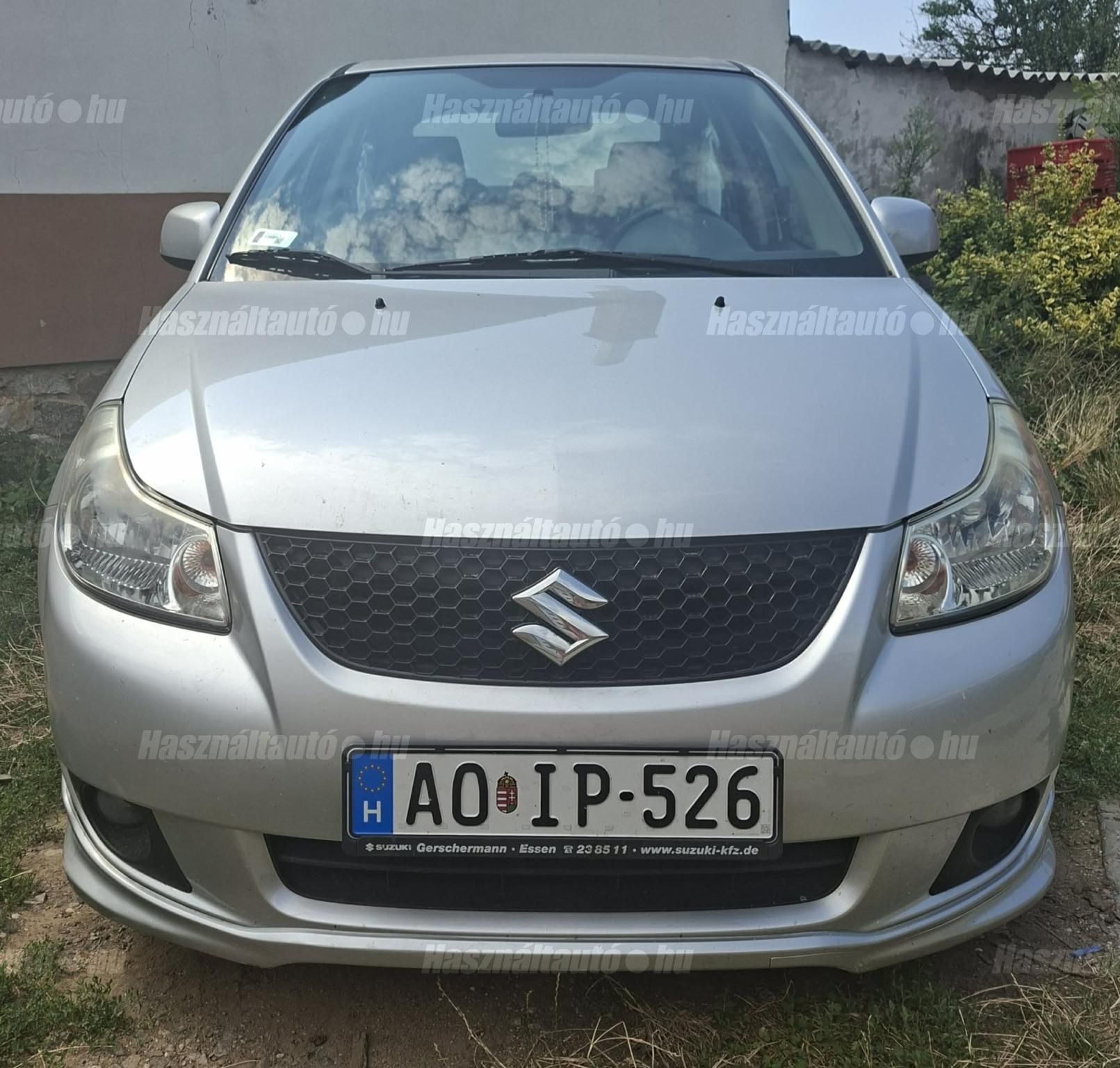 SUZUKI SX4 2008/7 - 1
