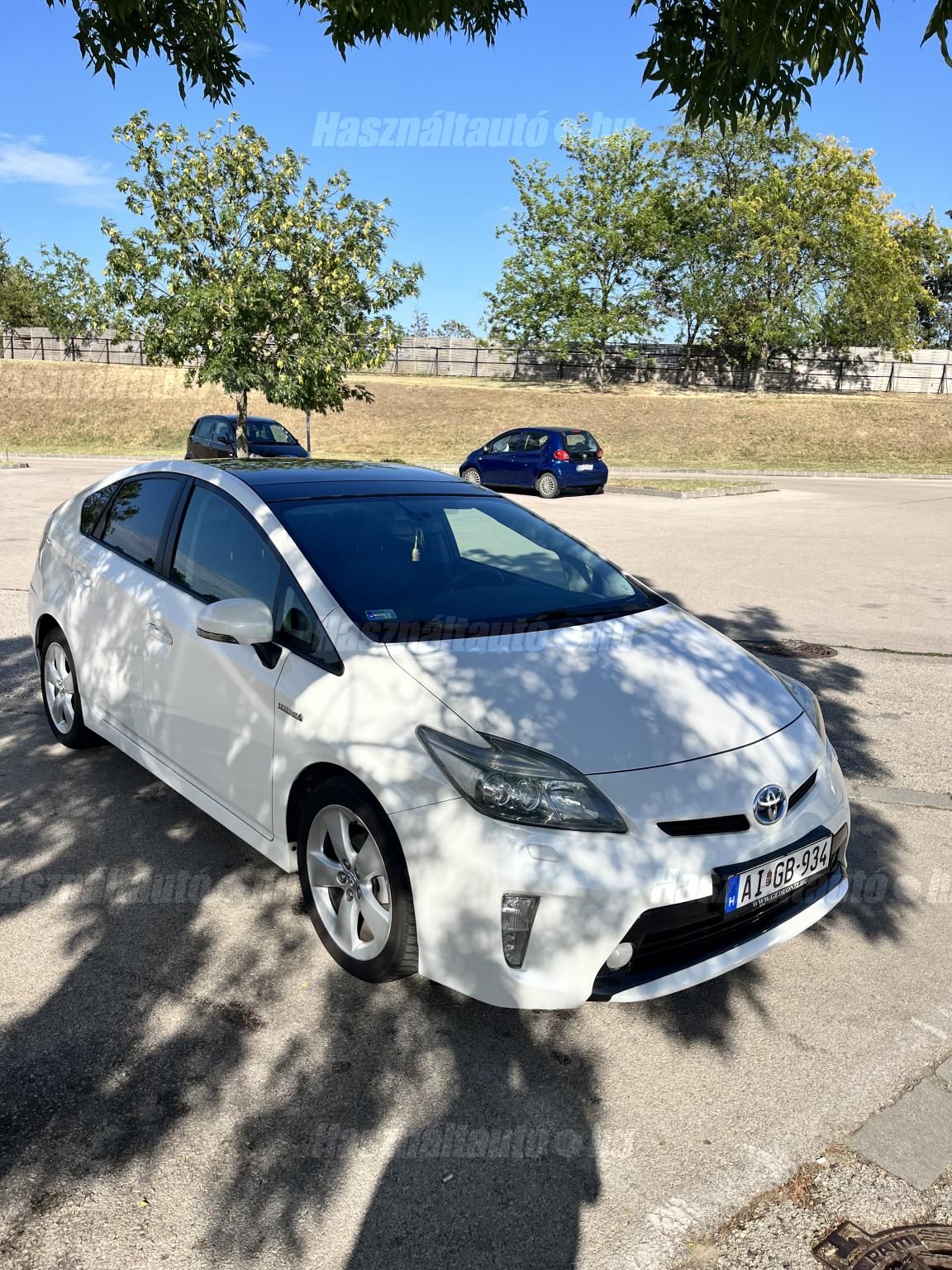 TOYOTA PRIUS 2012/5 - 1