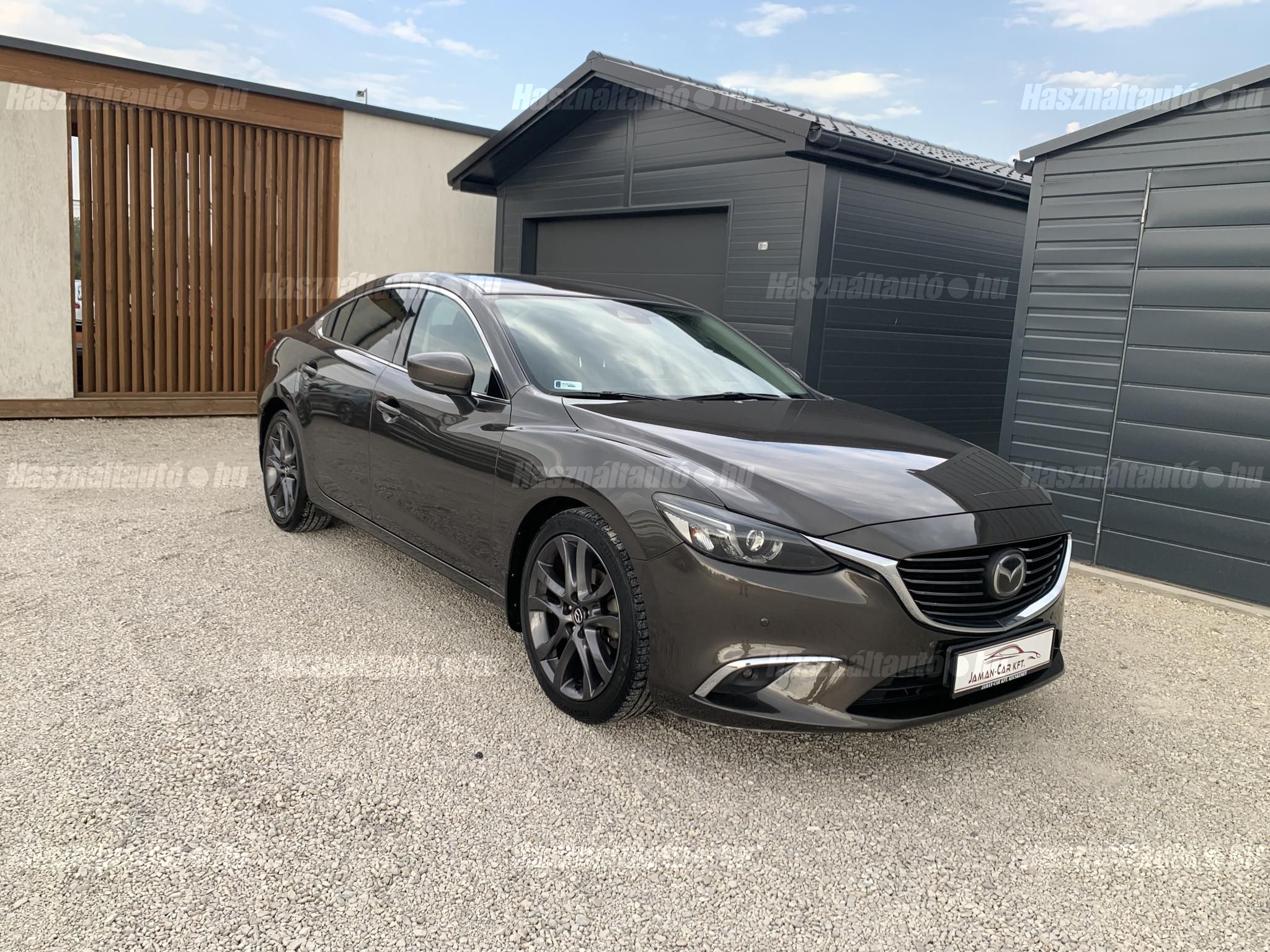 MAZDA 6 2017/5 - 1