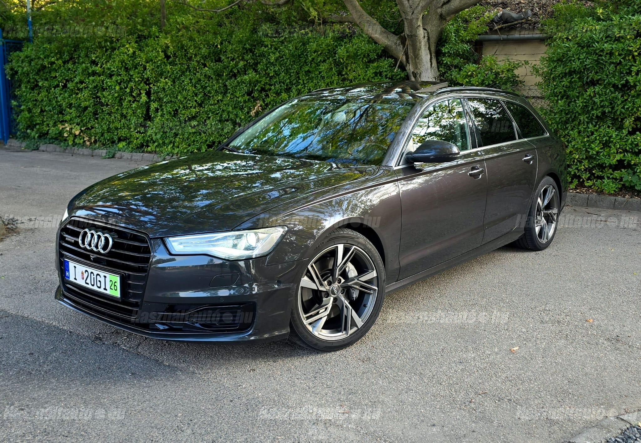 AUDI A6 2016/2 - 1