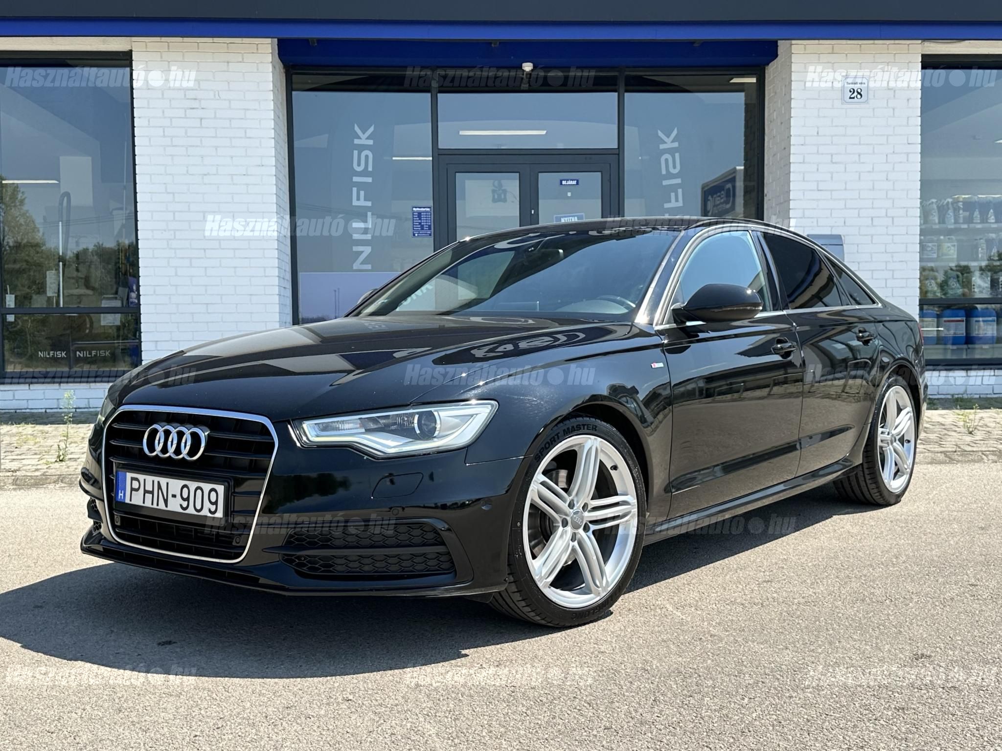 AUDI A6 2013/1 - 1